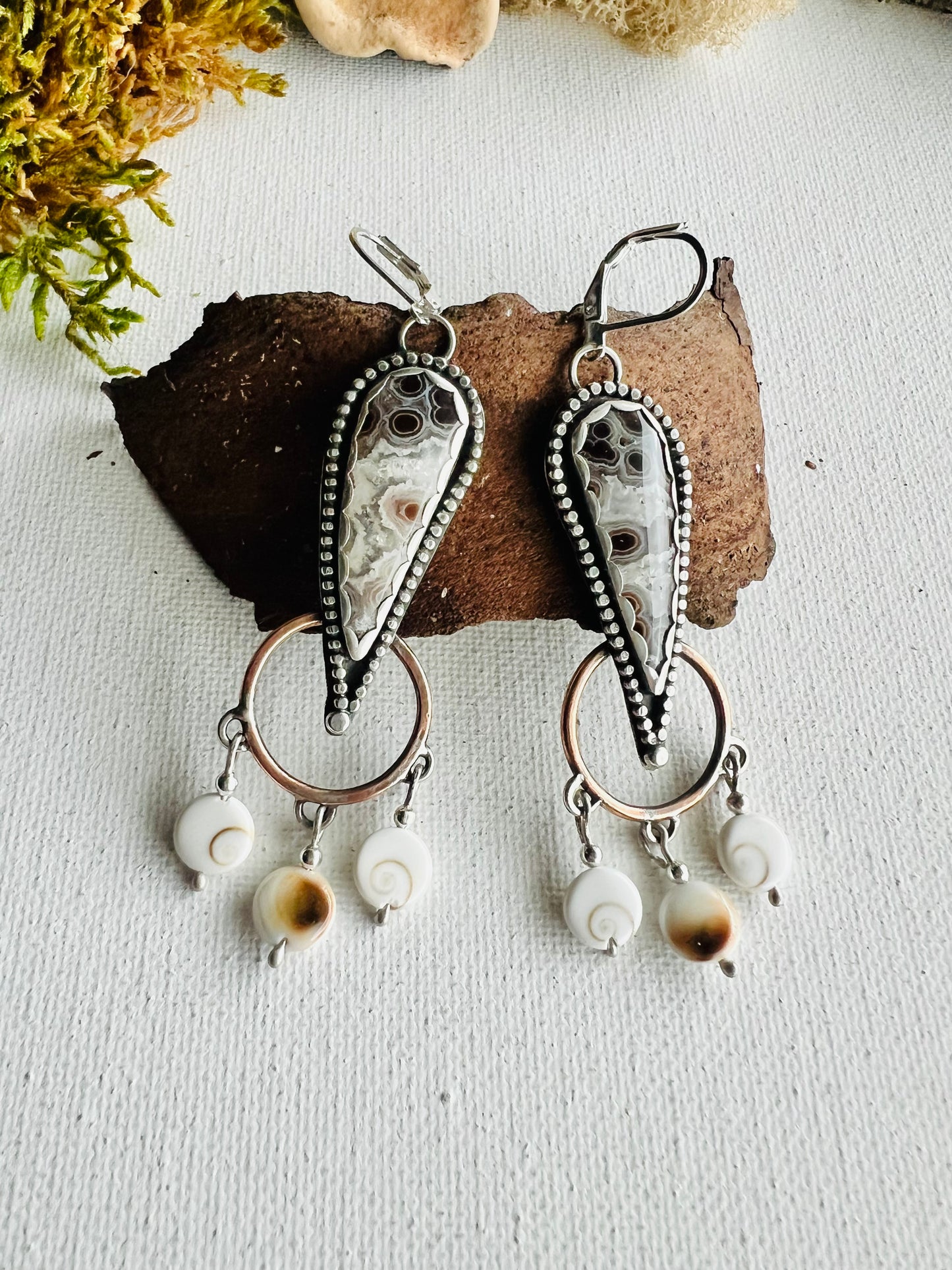 DREAM CATCHER EARRINGS