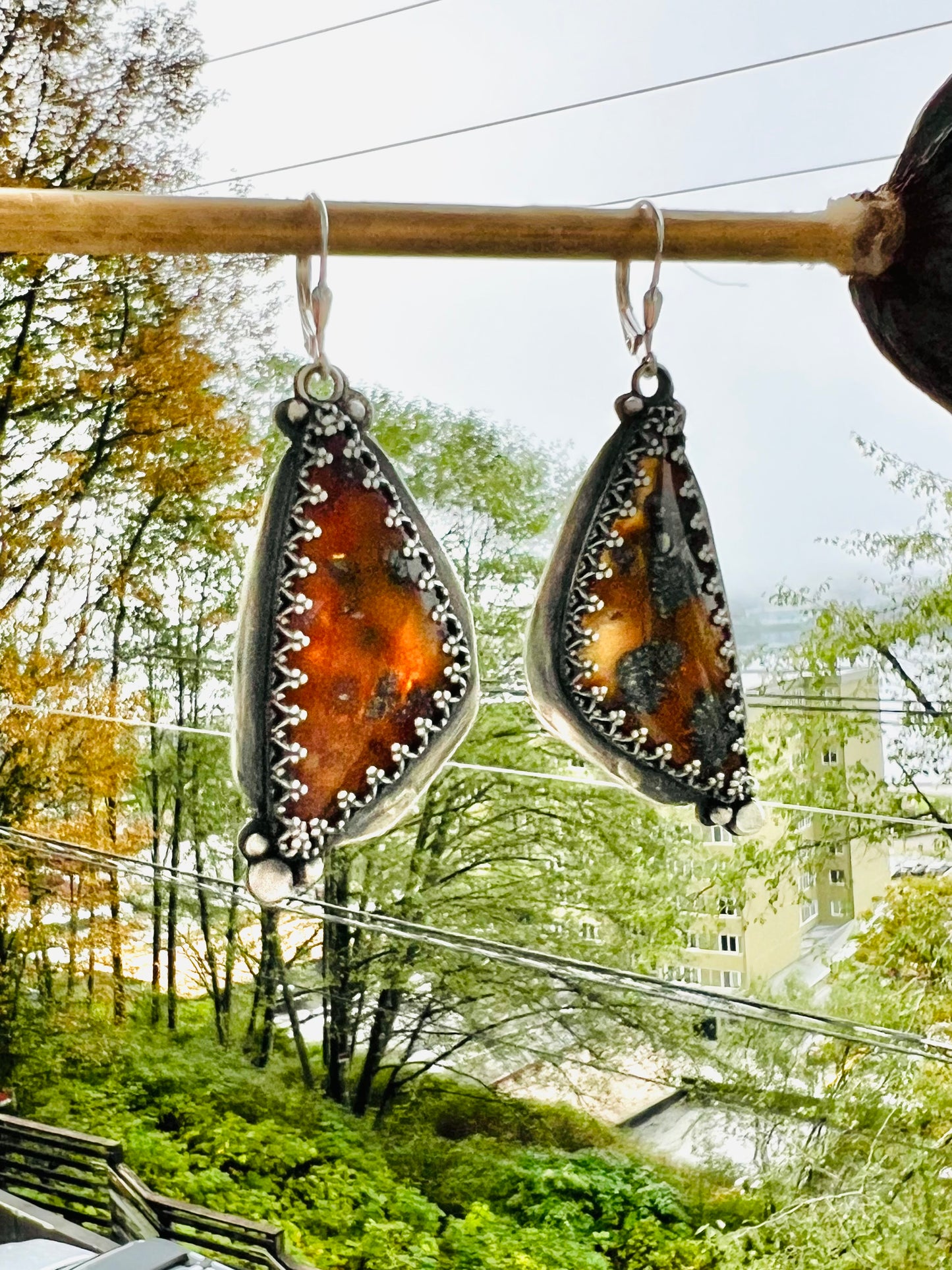 FUEGO EARRINGS