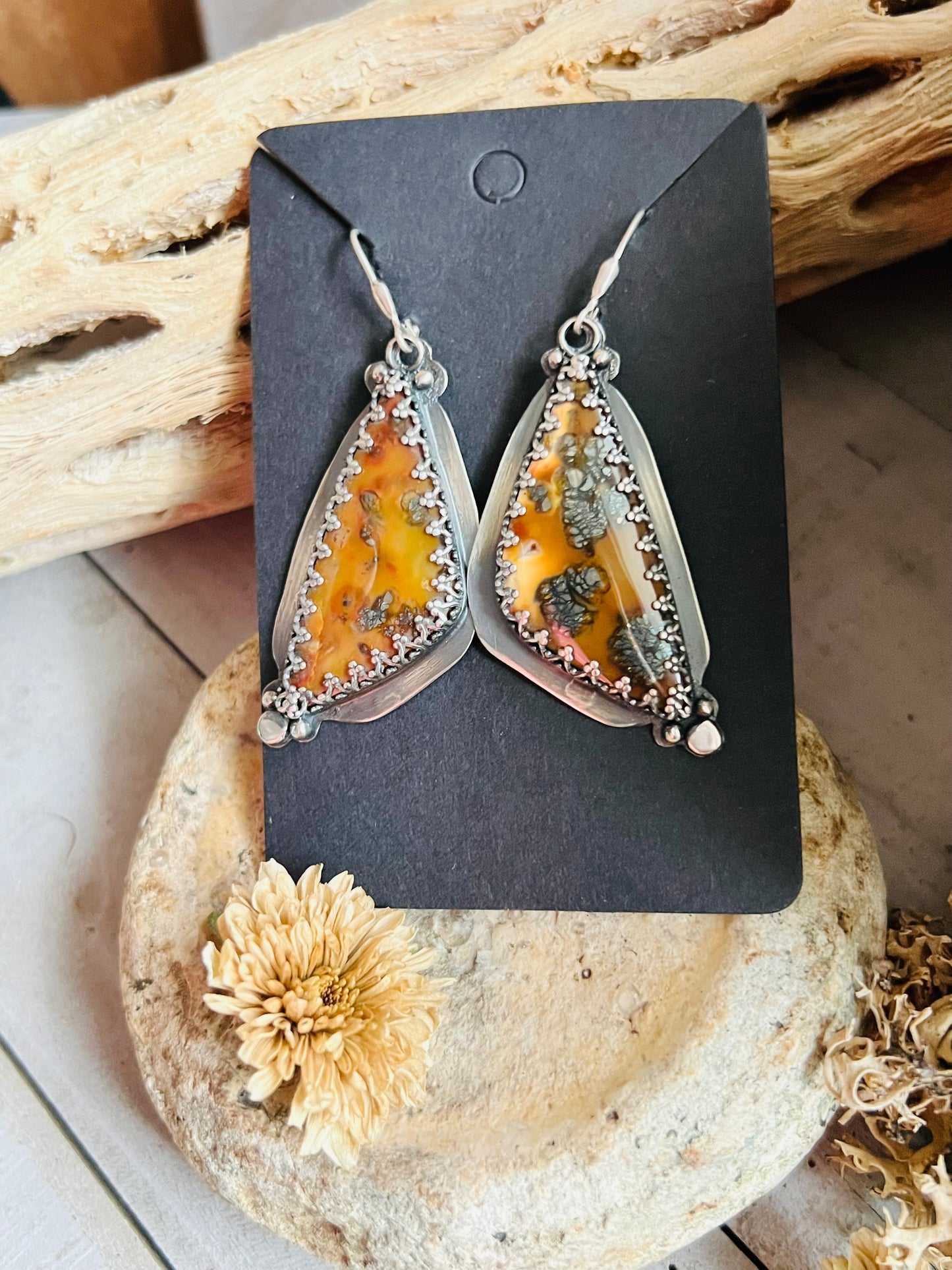 FUEGO EARRINGS