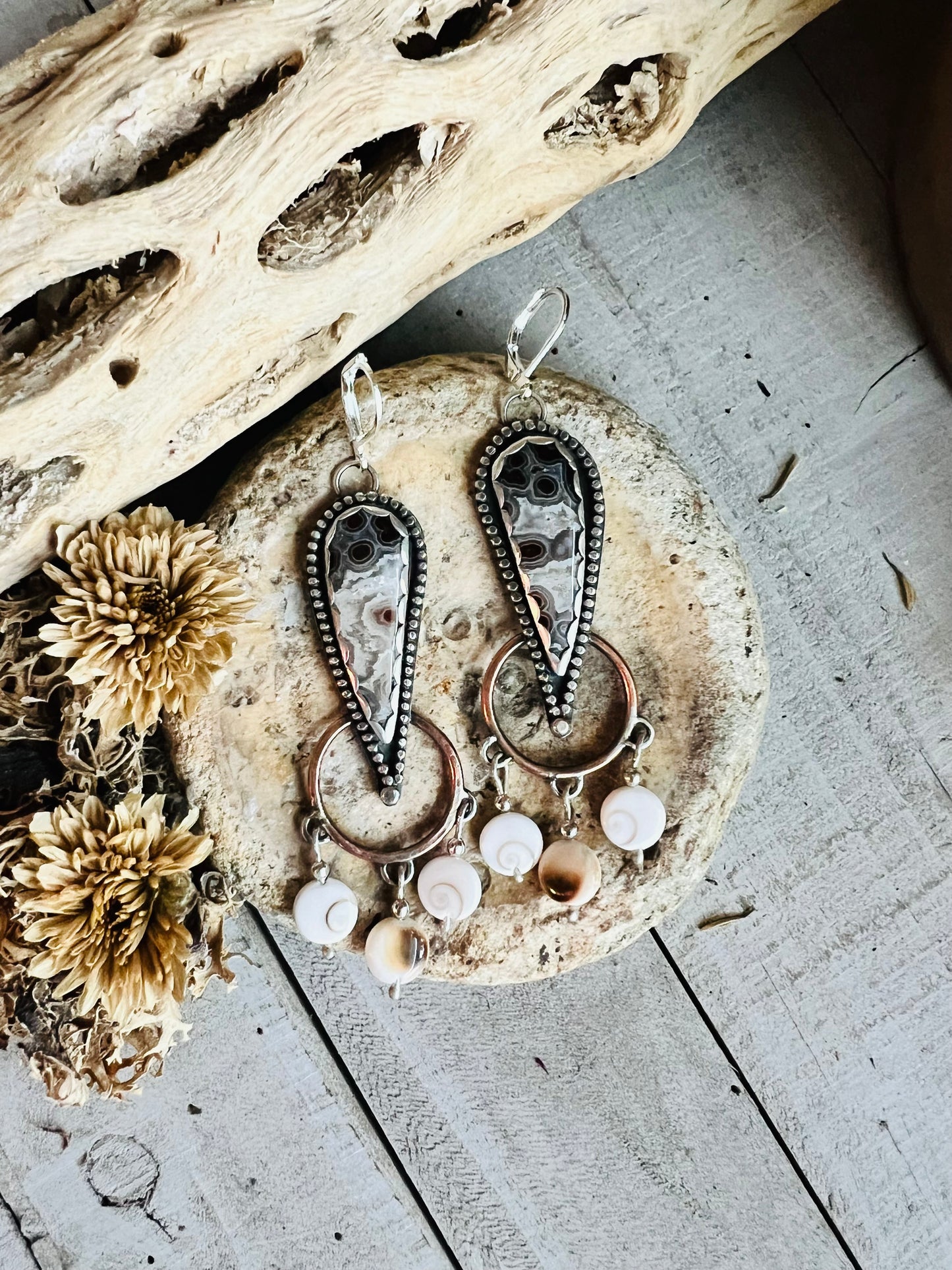 DREAM CATCHER EARRINGS