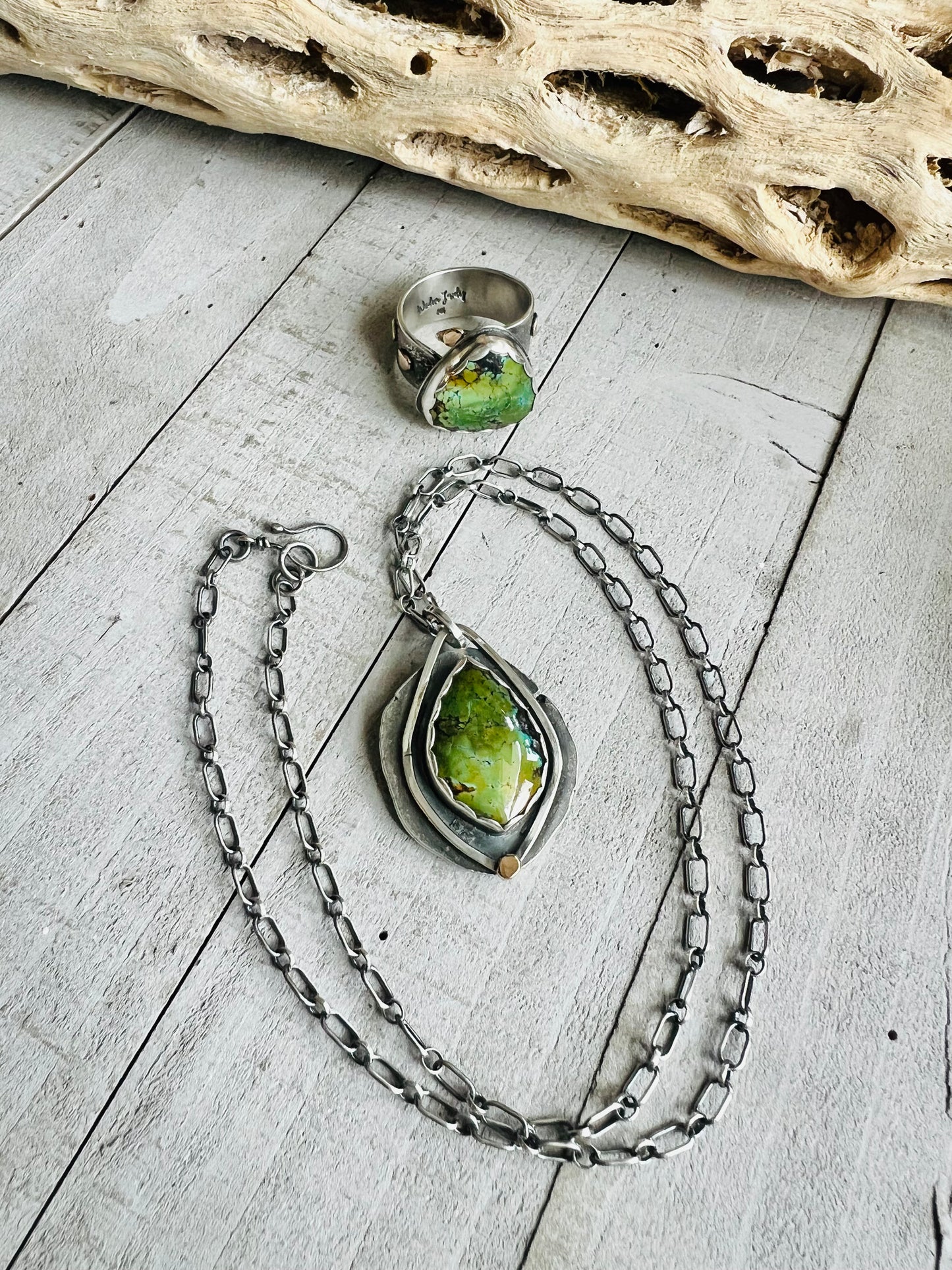 Memento mori necklace