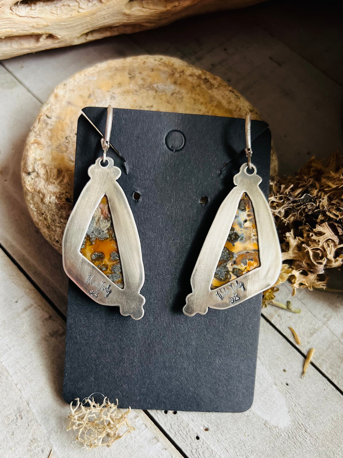 FUEGO EARRINGS