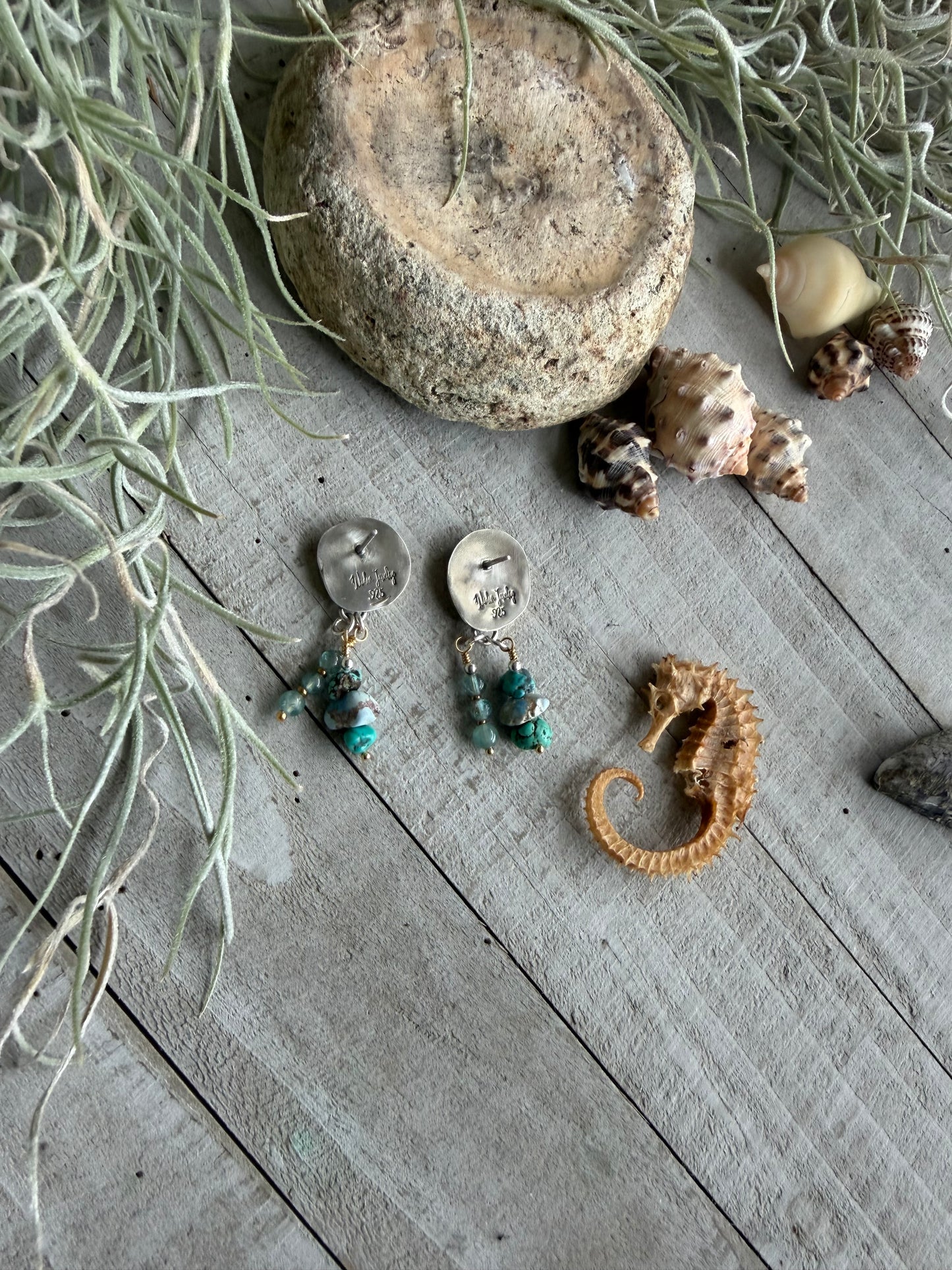 SHIVA EARRINGS