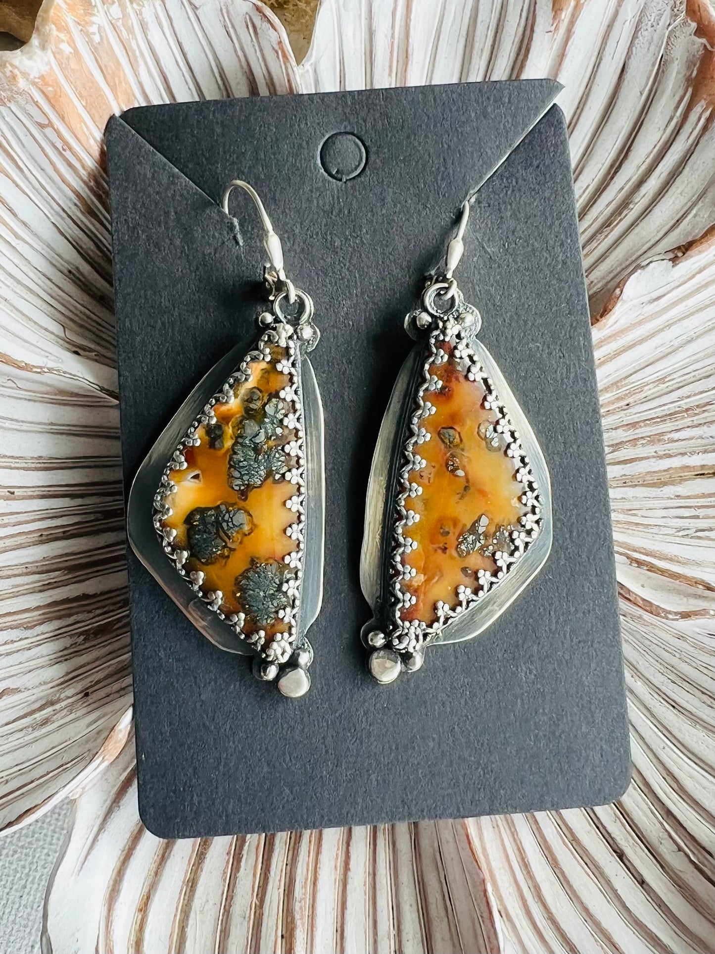 FUEGO EARRINGS