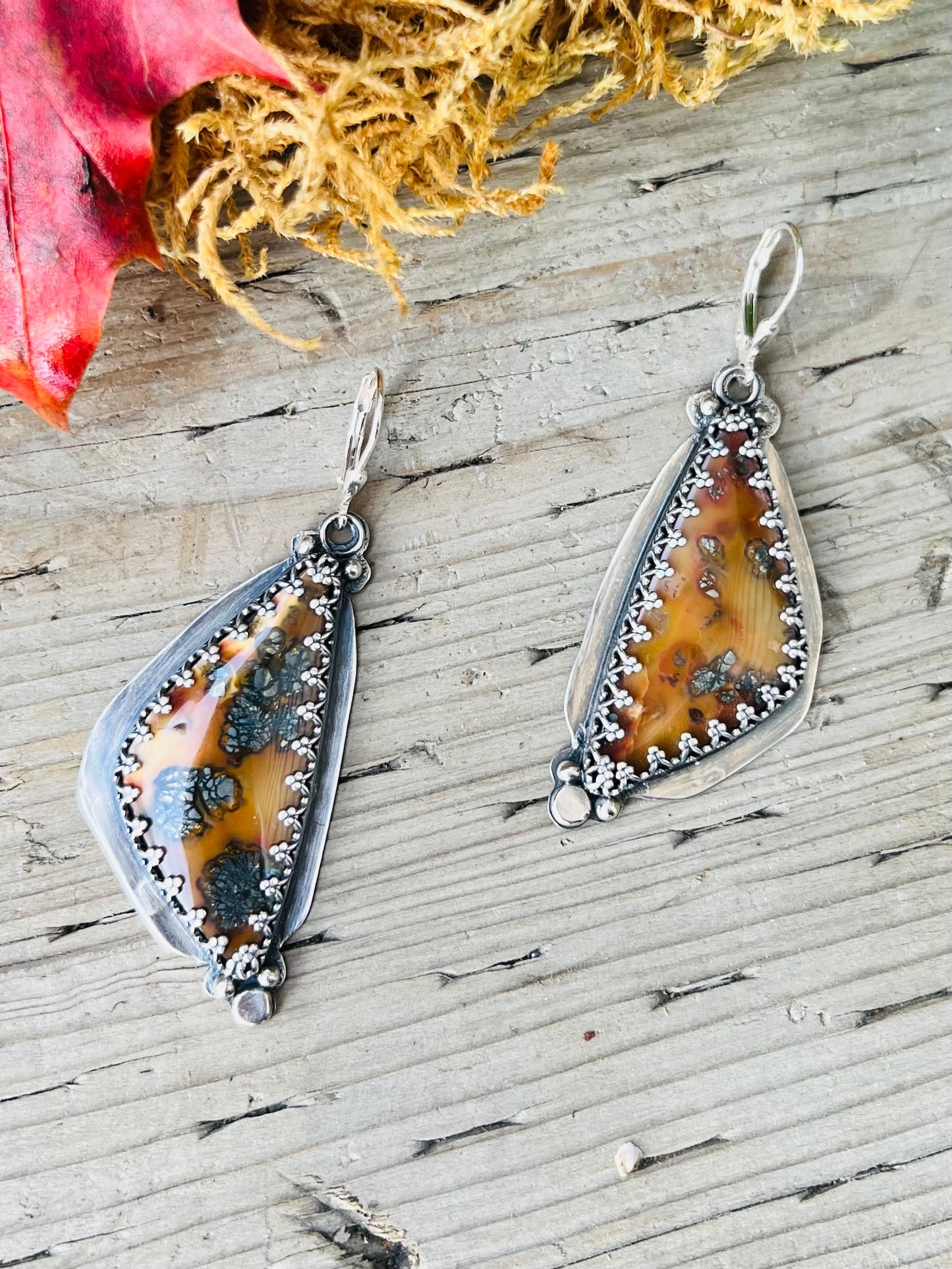 FUEGO EARRINGS