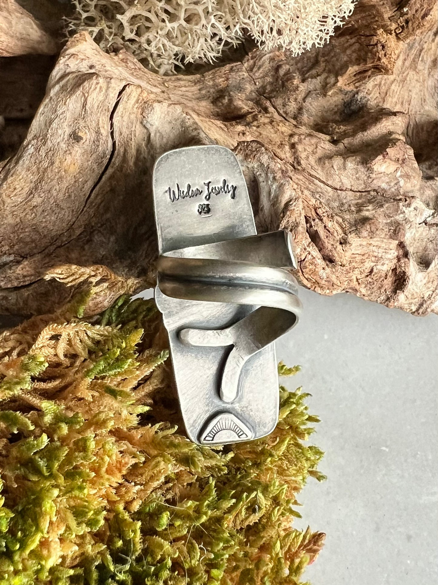 SEA CAVE RING