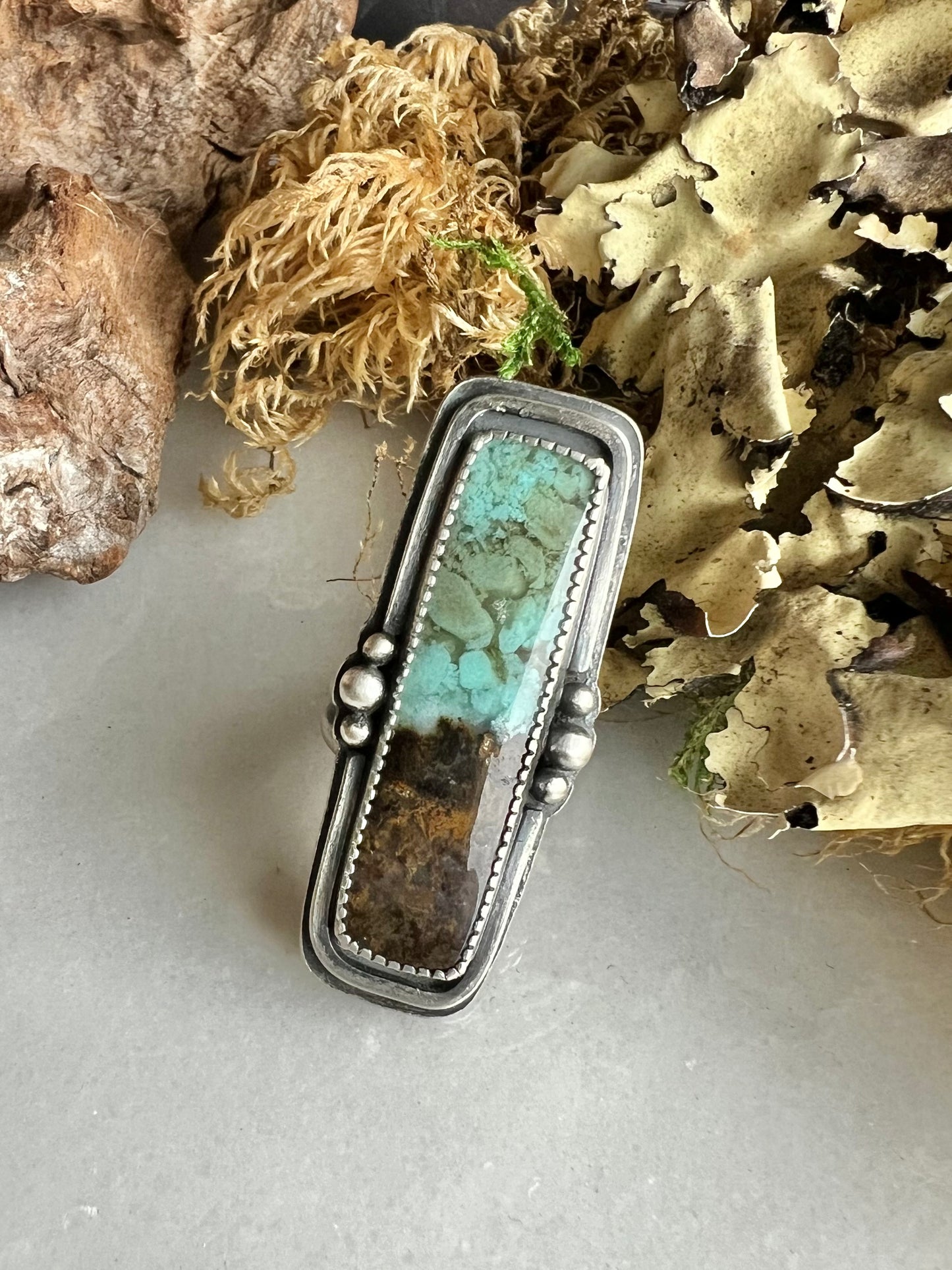 SEA CAVE RING