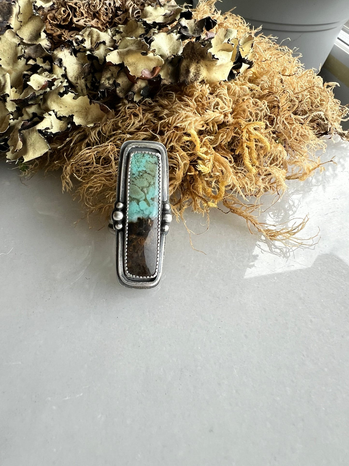 SEA CAVE RING