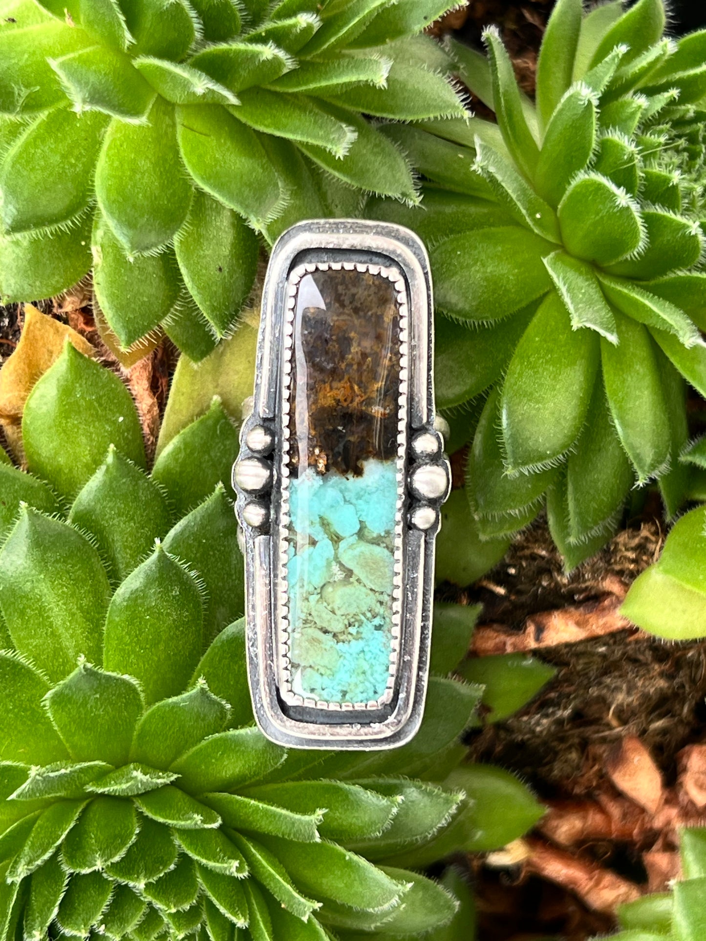 SEA CAVE RING