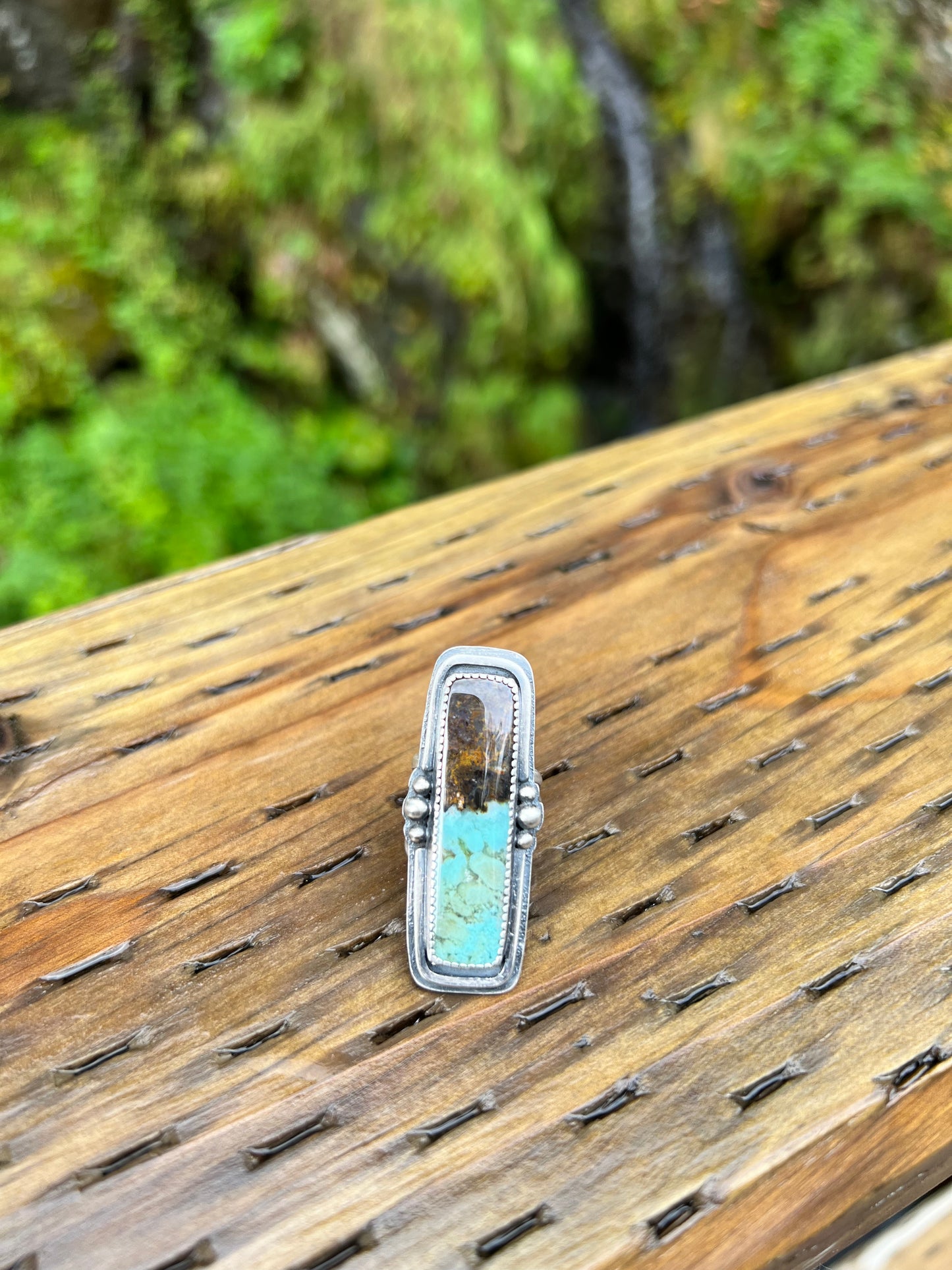 SEA CAVE RING