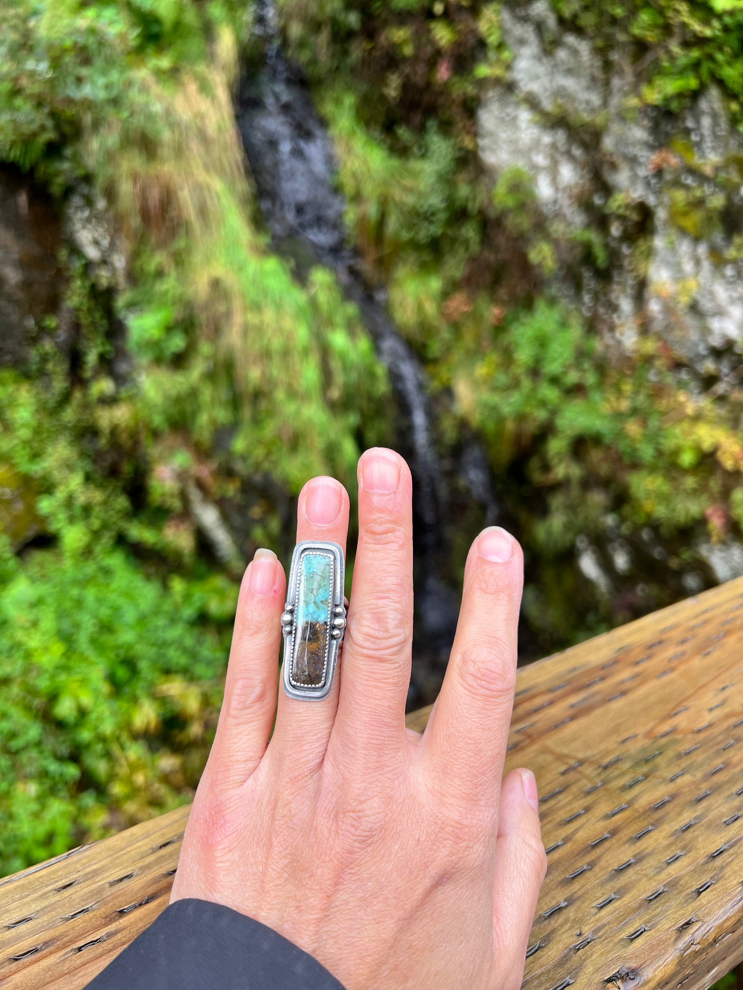 SEA CAVE RING