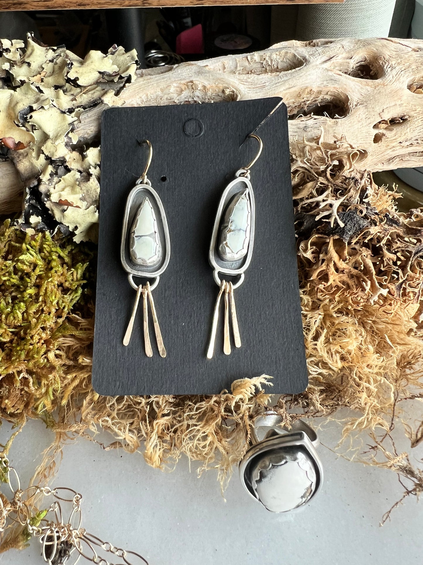 Ancient Greek Earrings