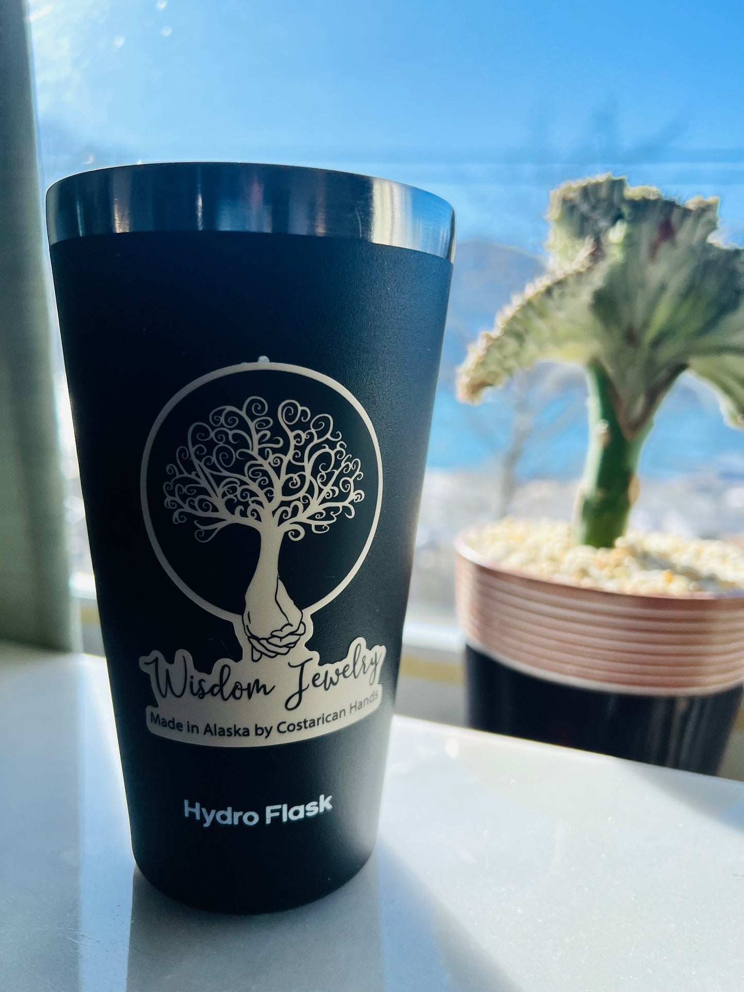 LOGO STICKERS