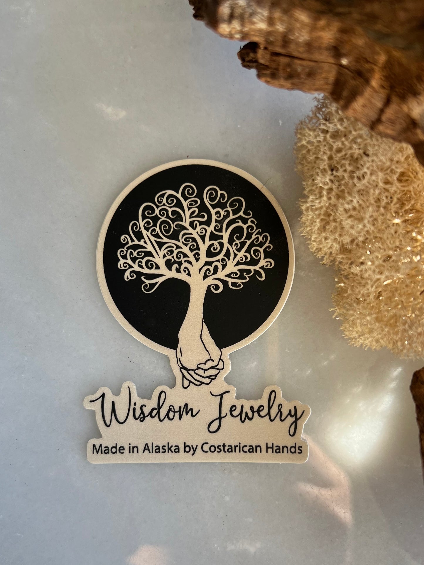 LOGO STICKERS
