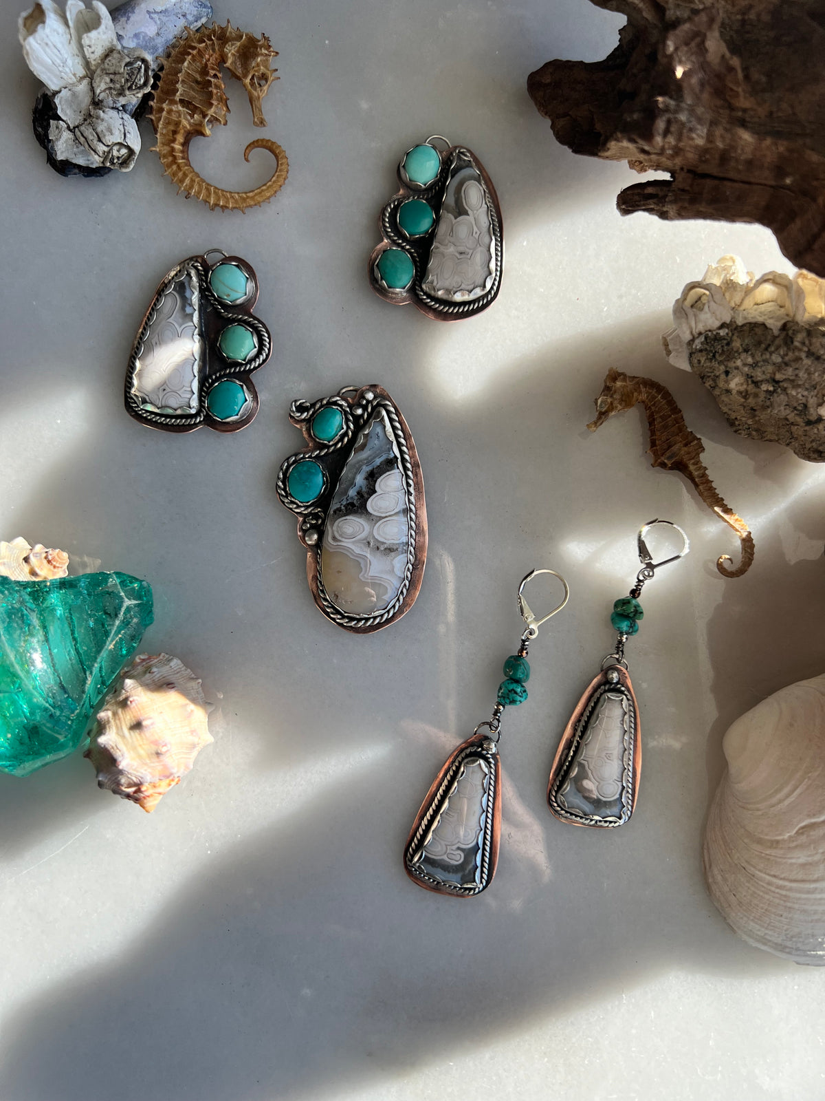 METAL AND STONE