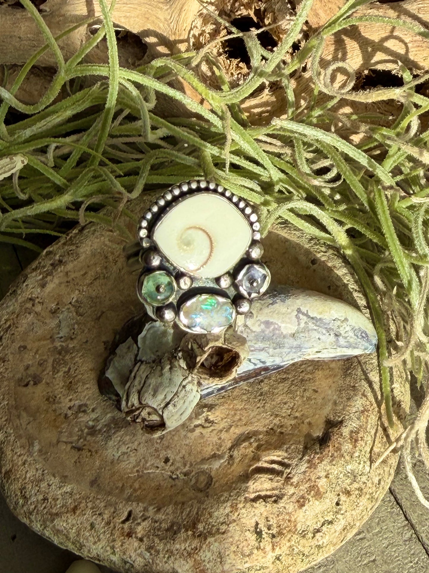 SEA GYPSY RING