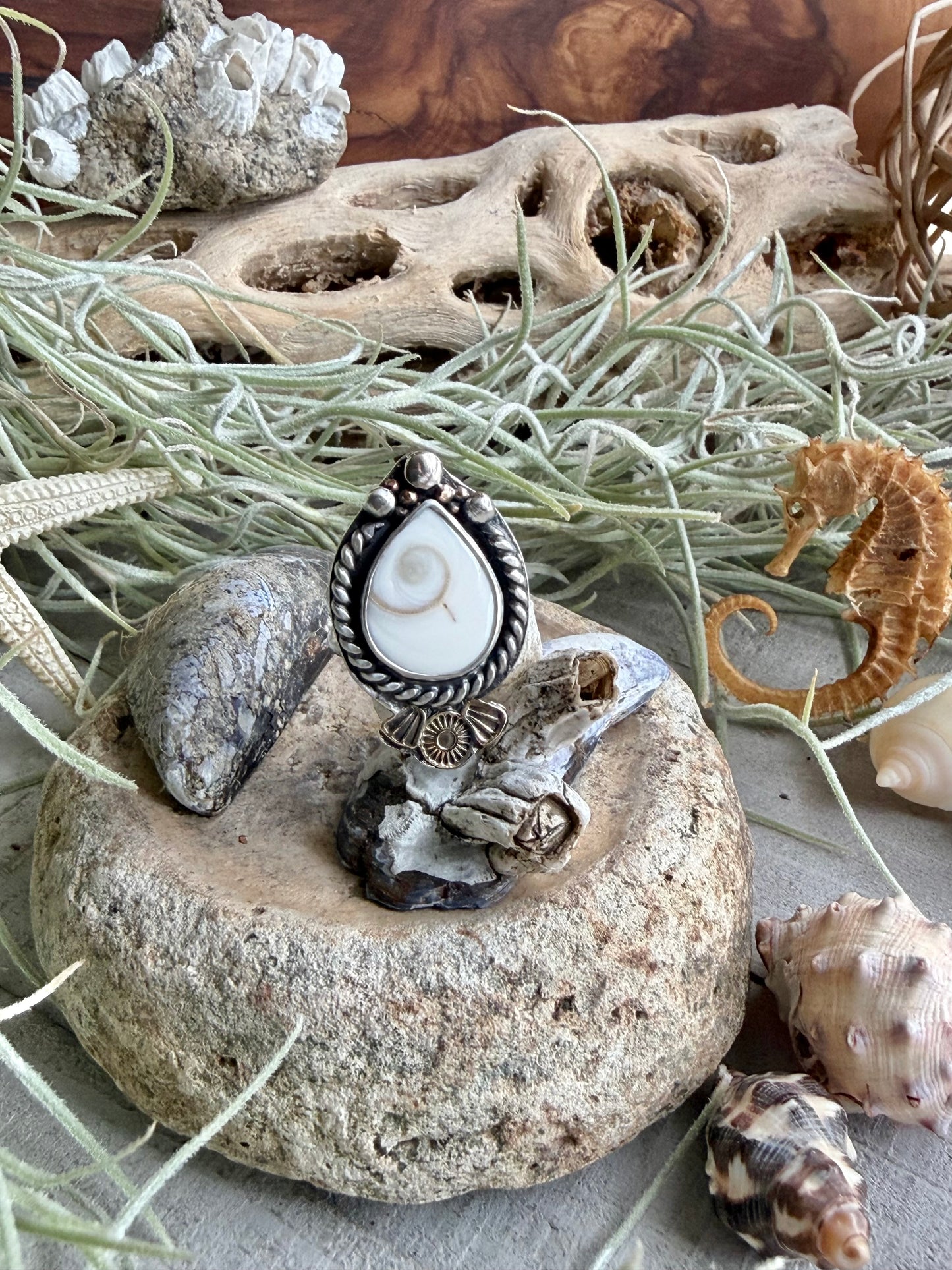 SHIVA RING