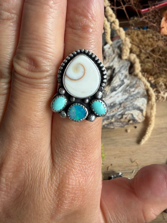 COWGIRL COSTAL RING