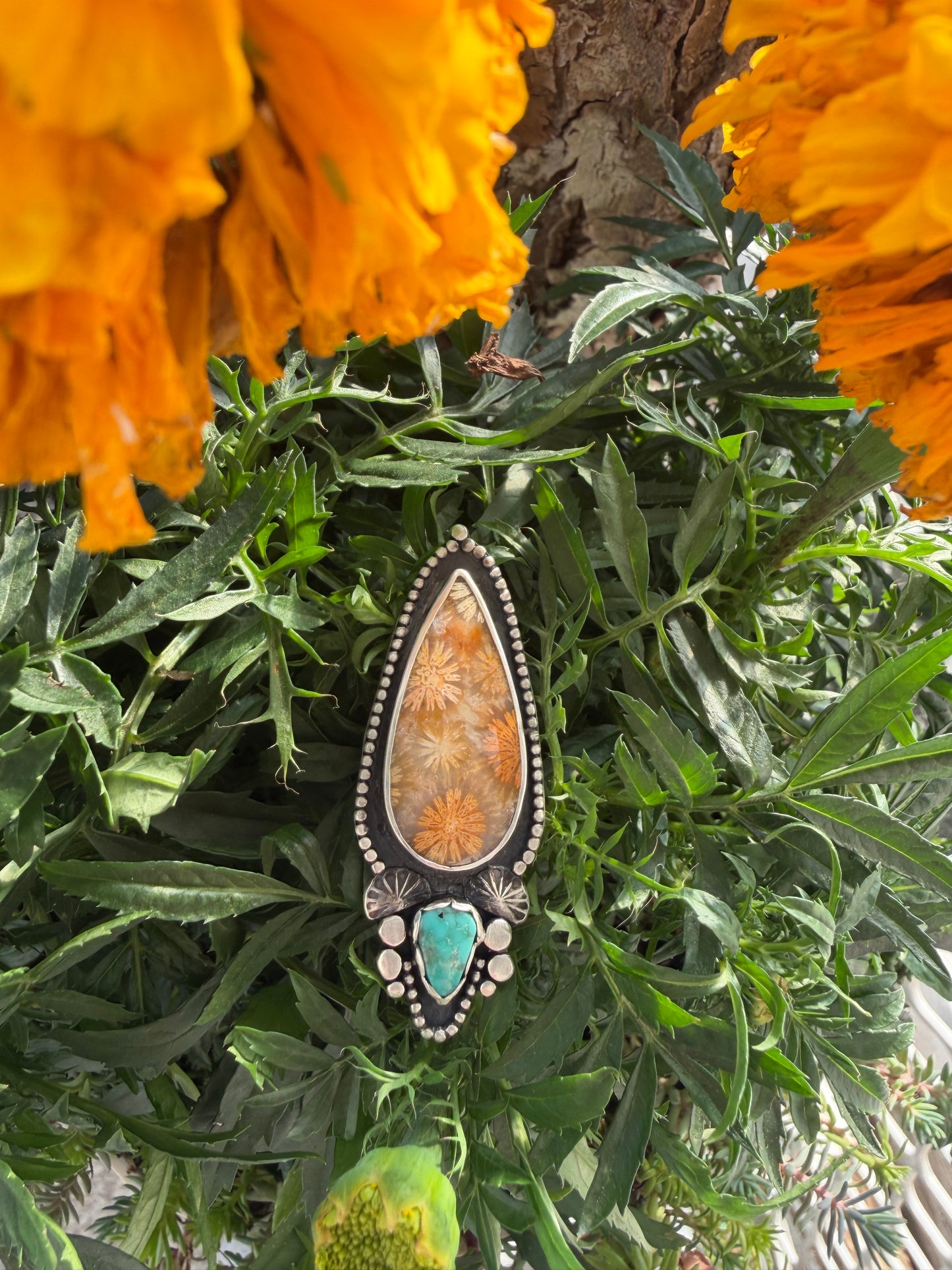 INDIAN SUMMER RING