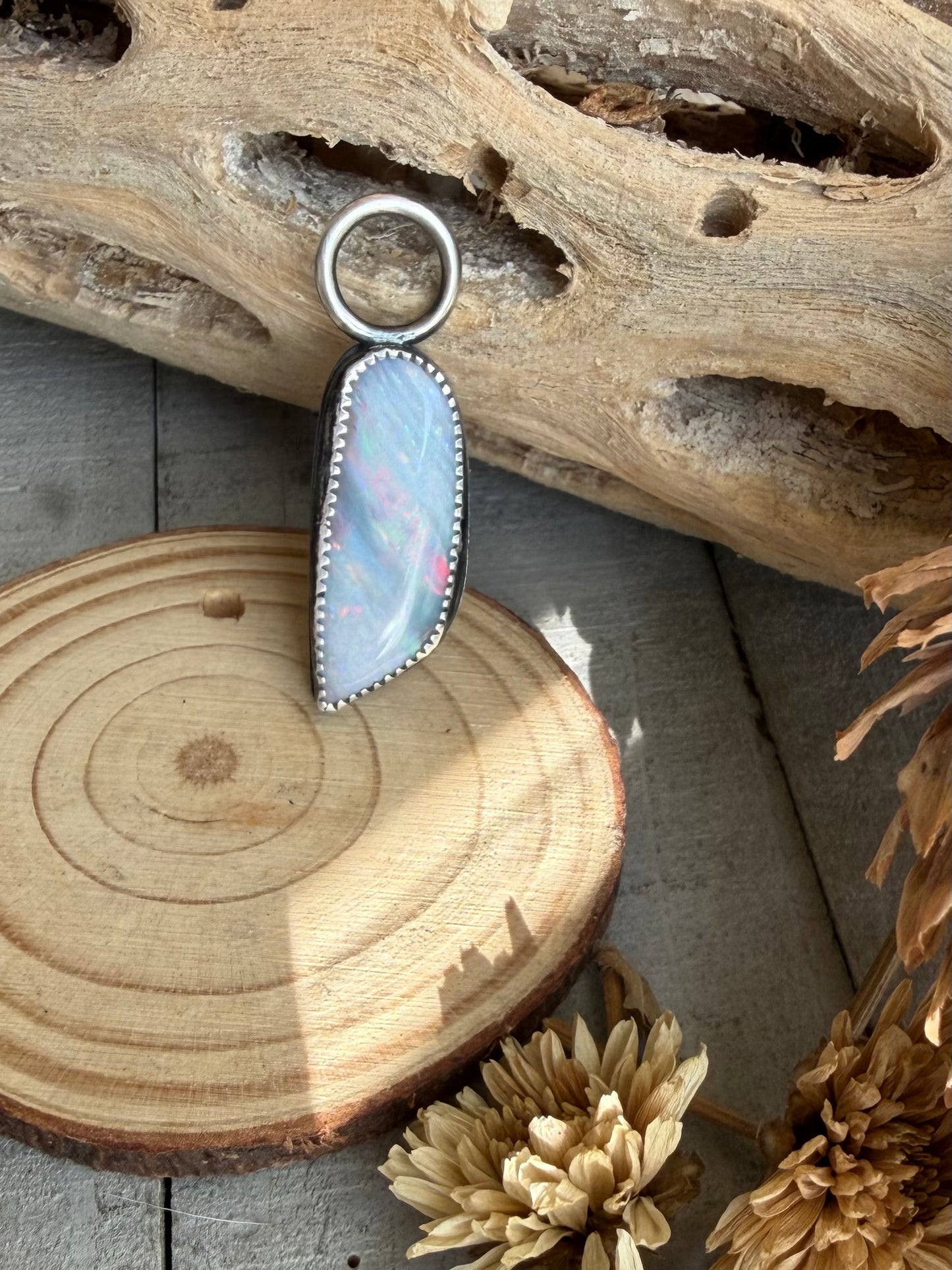 SUPER STAR OPAL NECKLACE