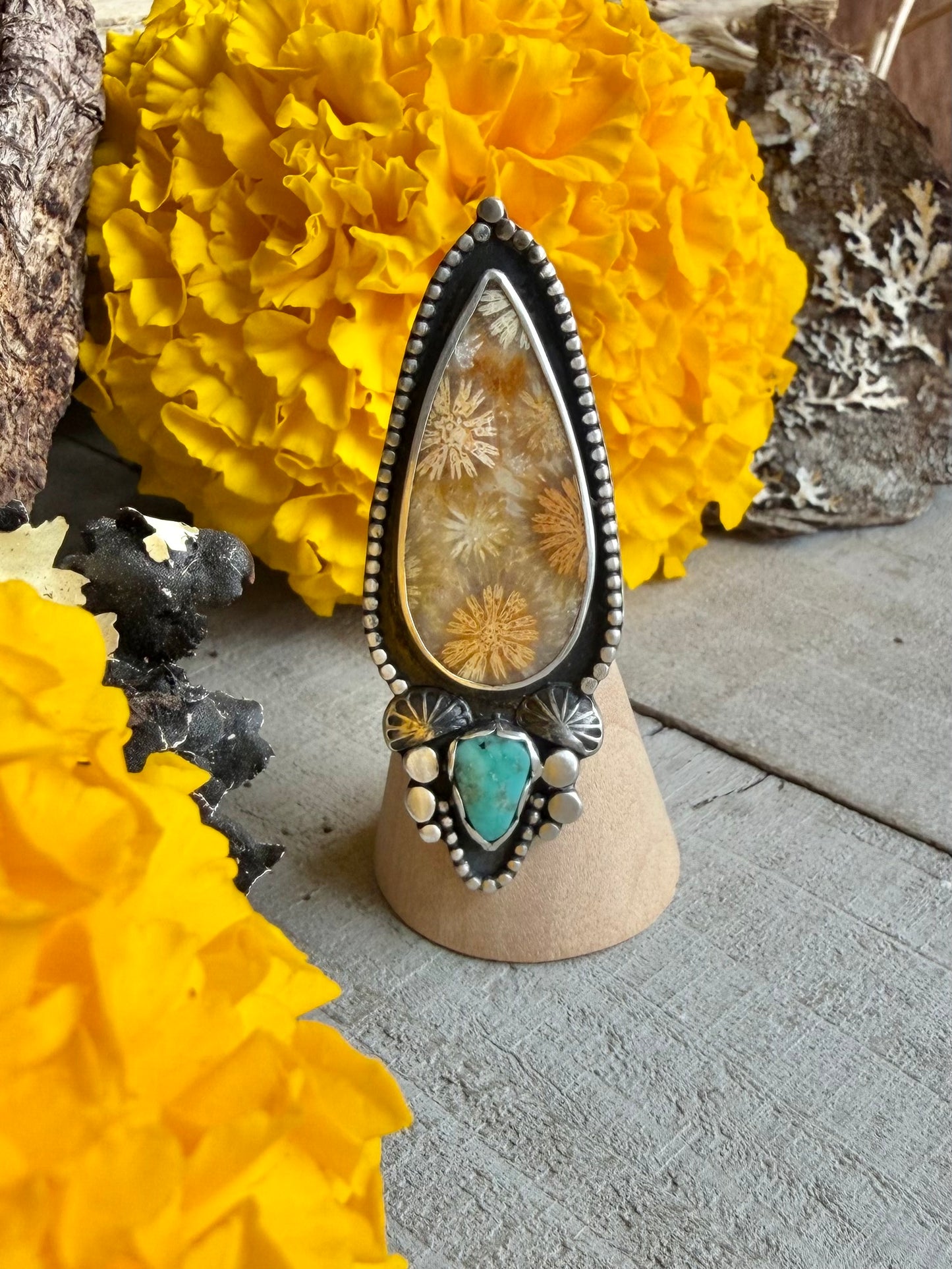 INDIAN SUMMER RING