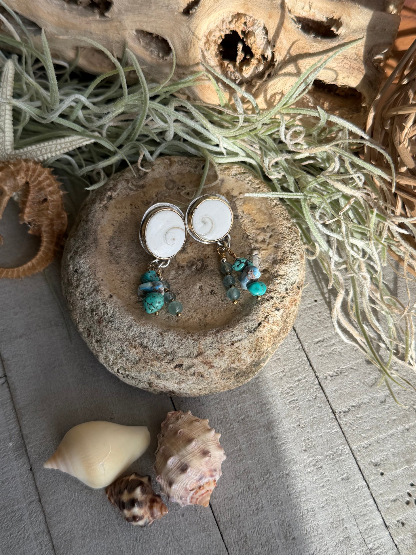 SHIVA EARRINGS
