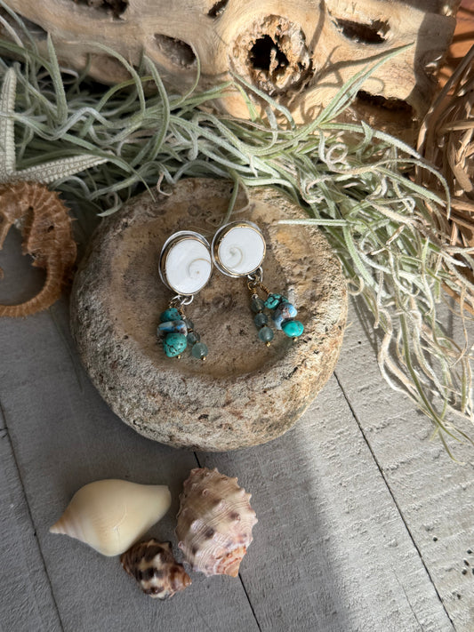 SHIVA EARRINGS