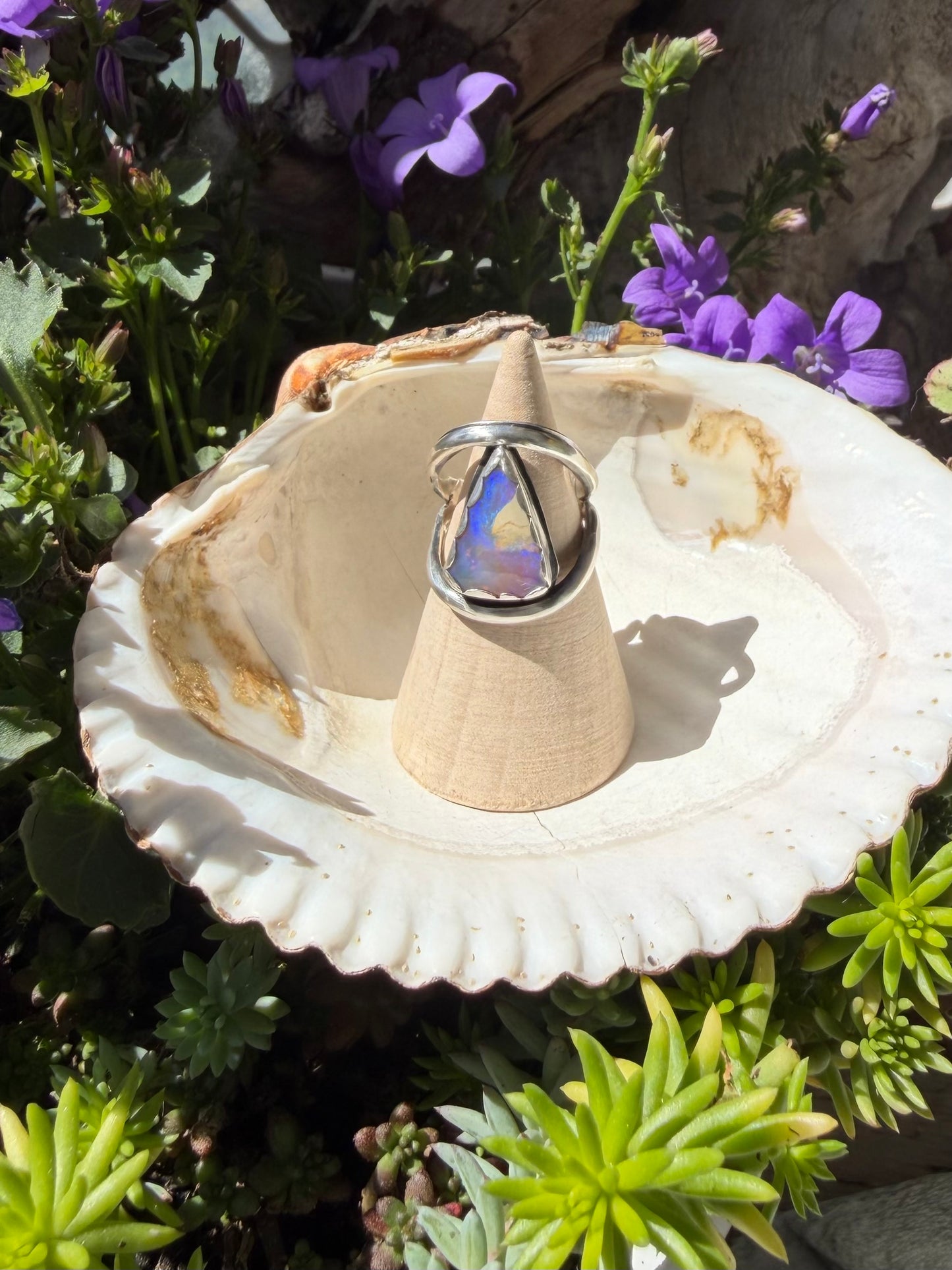 LAVENDER DREAMS RING