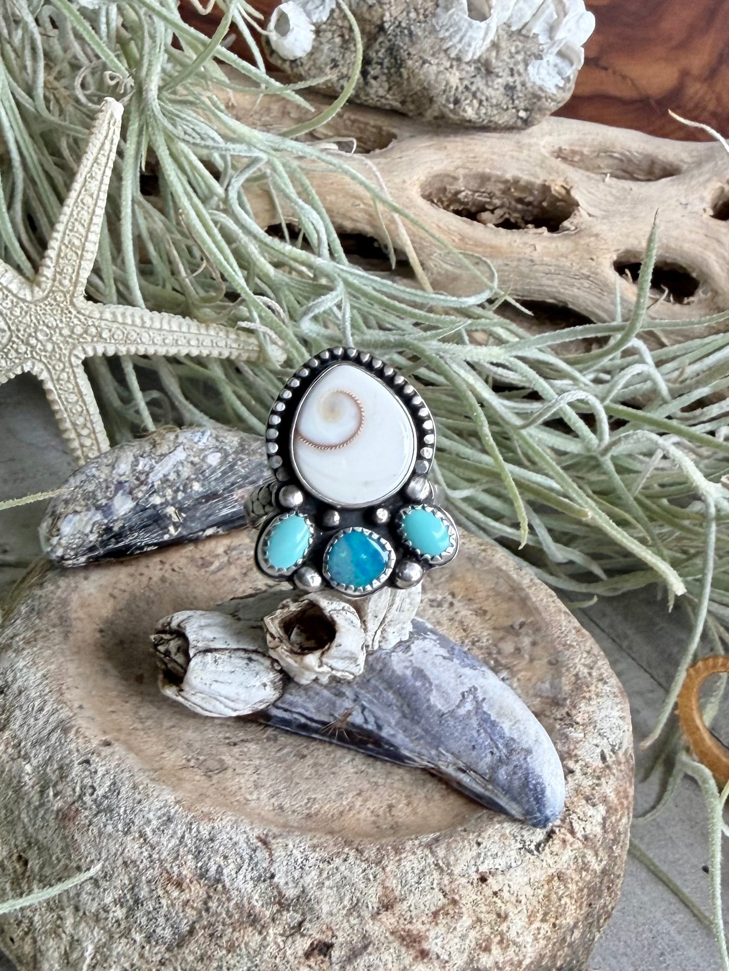 COWGIRL COSTAL RING