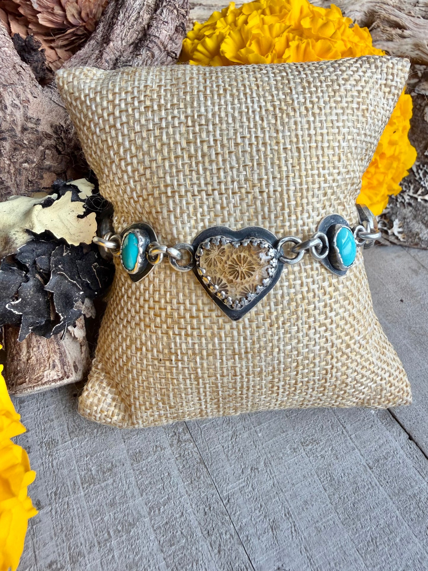 INDIAN SUMMER BRACELET
