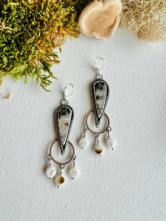 DREAM CATCHER EARRINGS