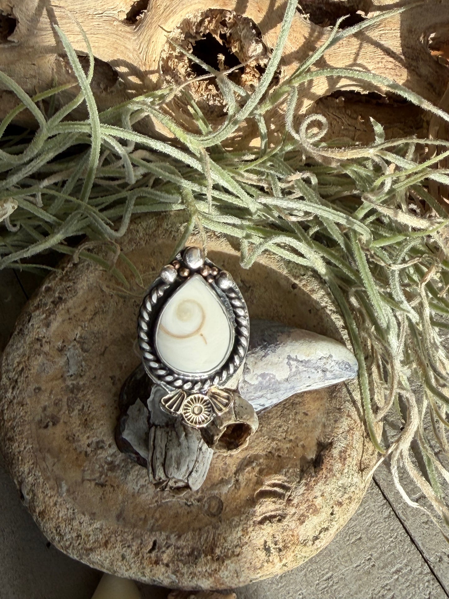 SHIVA RING