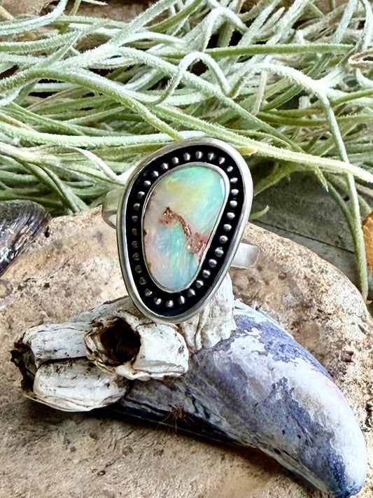 NEON REEF RING