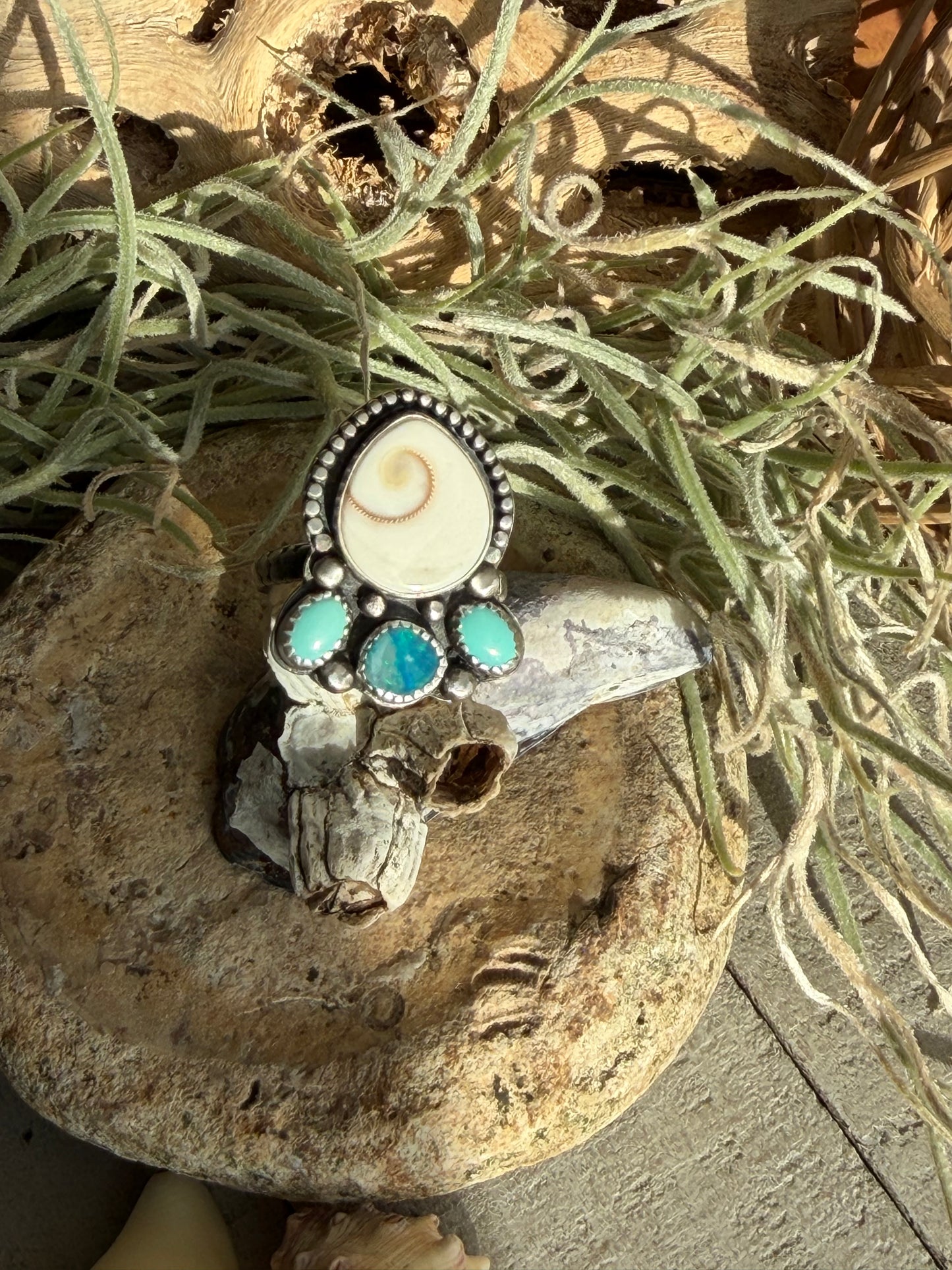COWGIRL COSTAL RING