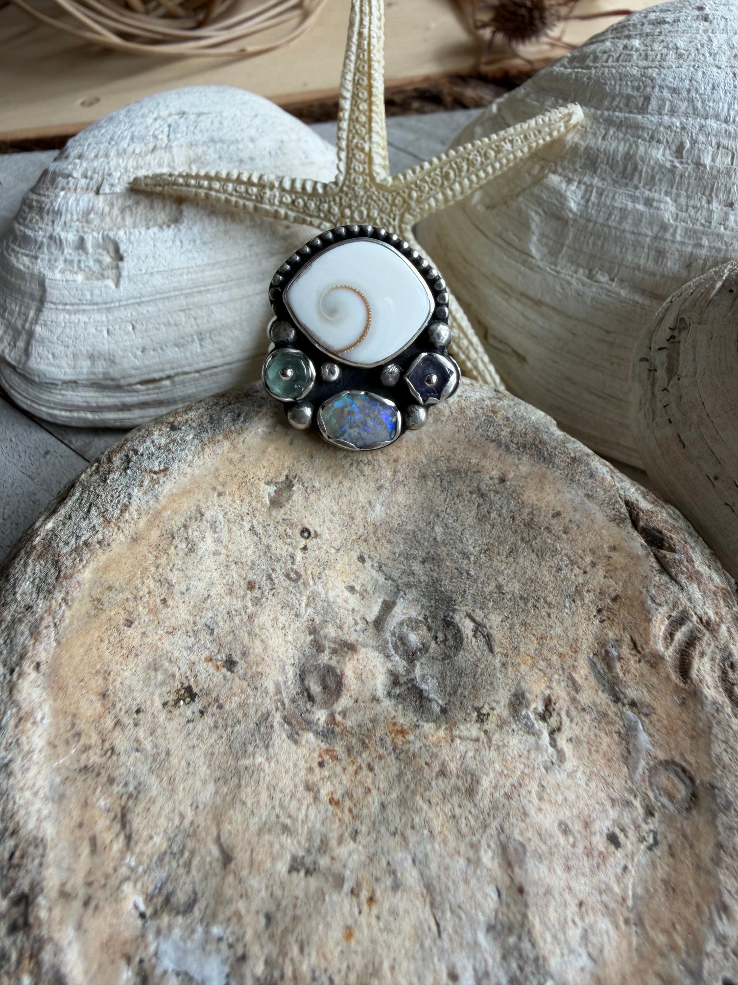 SEA GYPSY RING