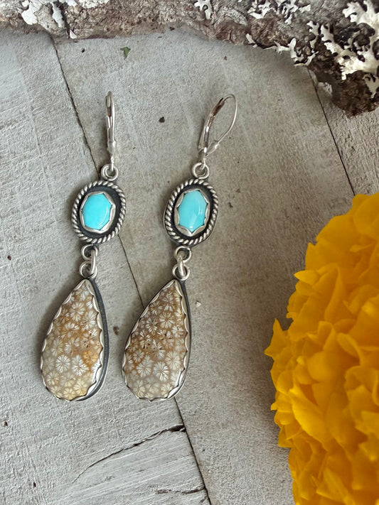 DAISY SKYS EARRINGS