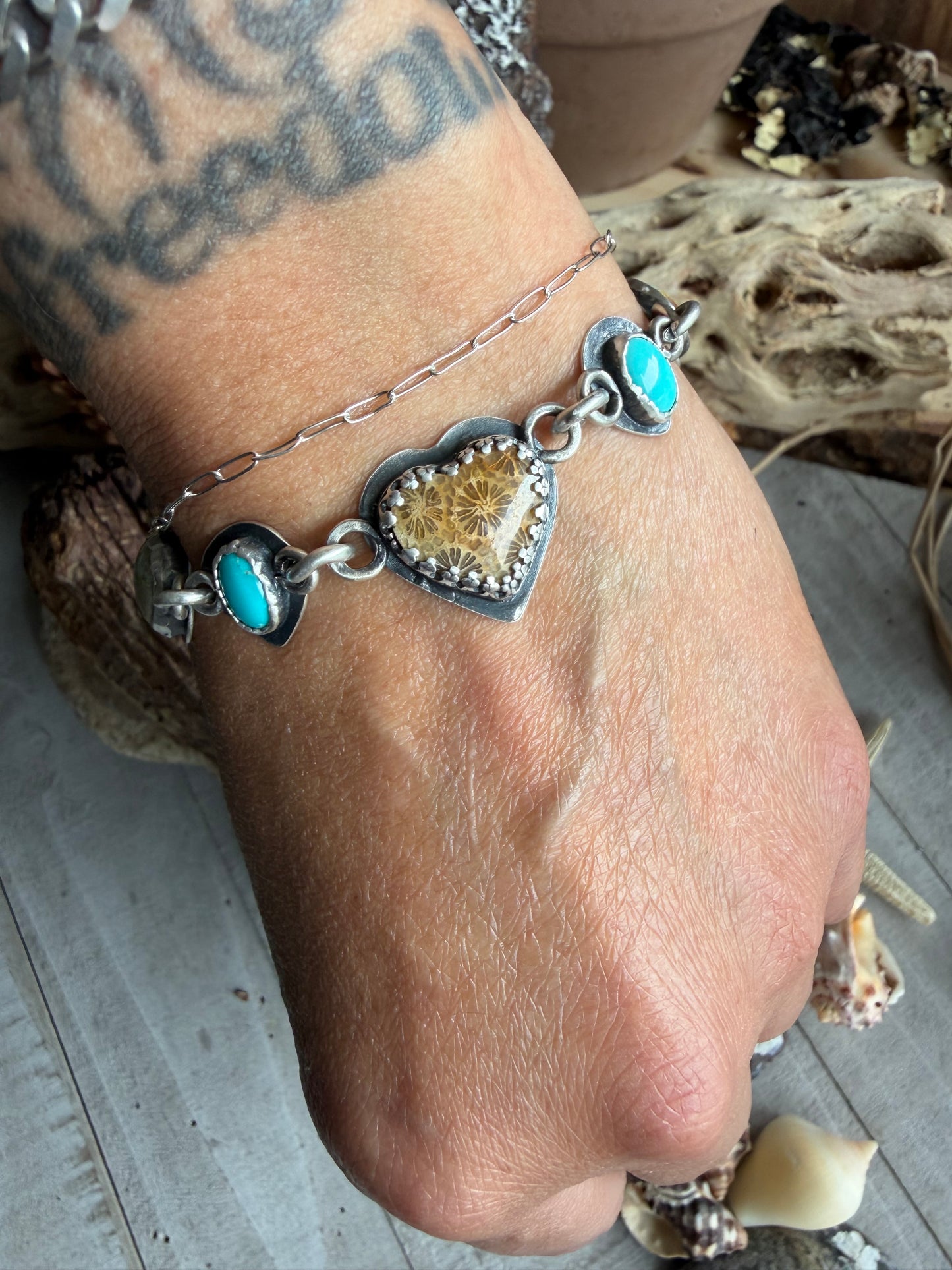 INDIAN SUMMER BRACELET