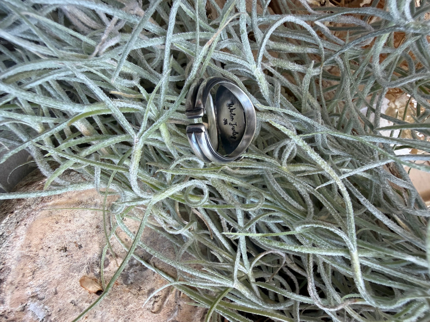 SEASIDE OPAL RING