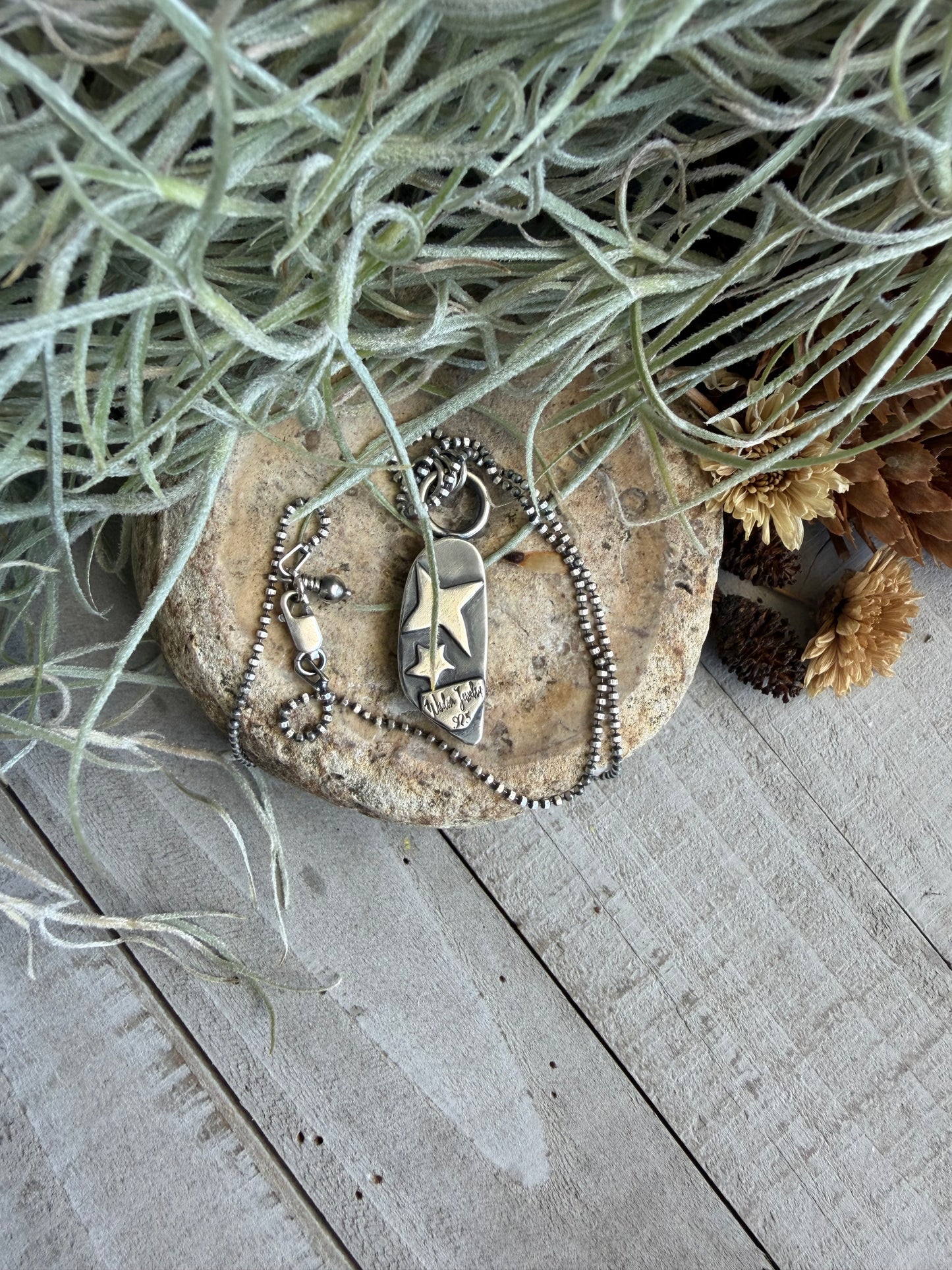SUPER STAR OPAL NECKLACE