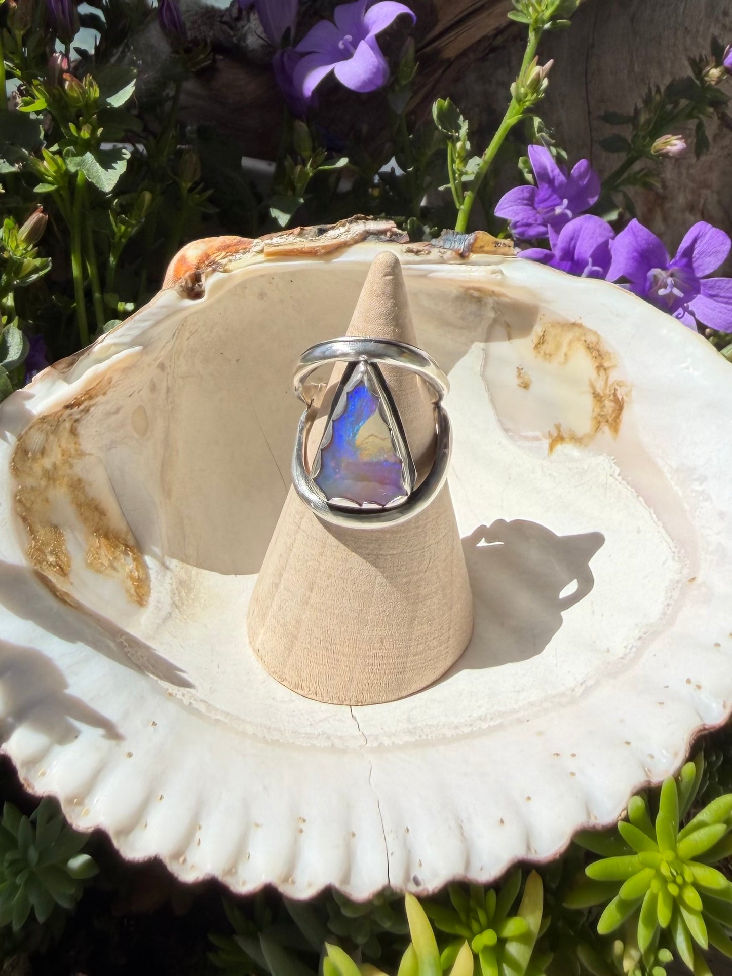 LAVENDER DREAMS RING