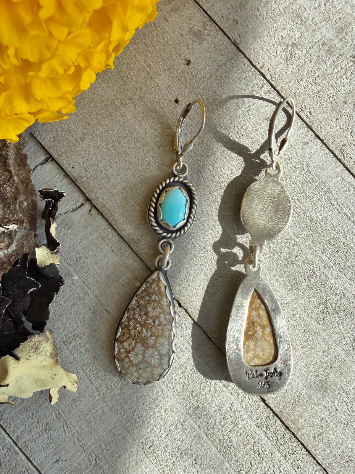DAISY SKIES EARRINGS