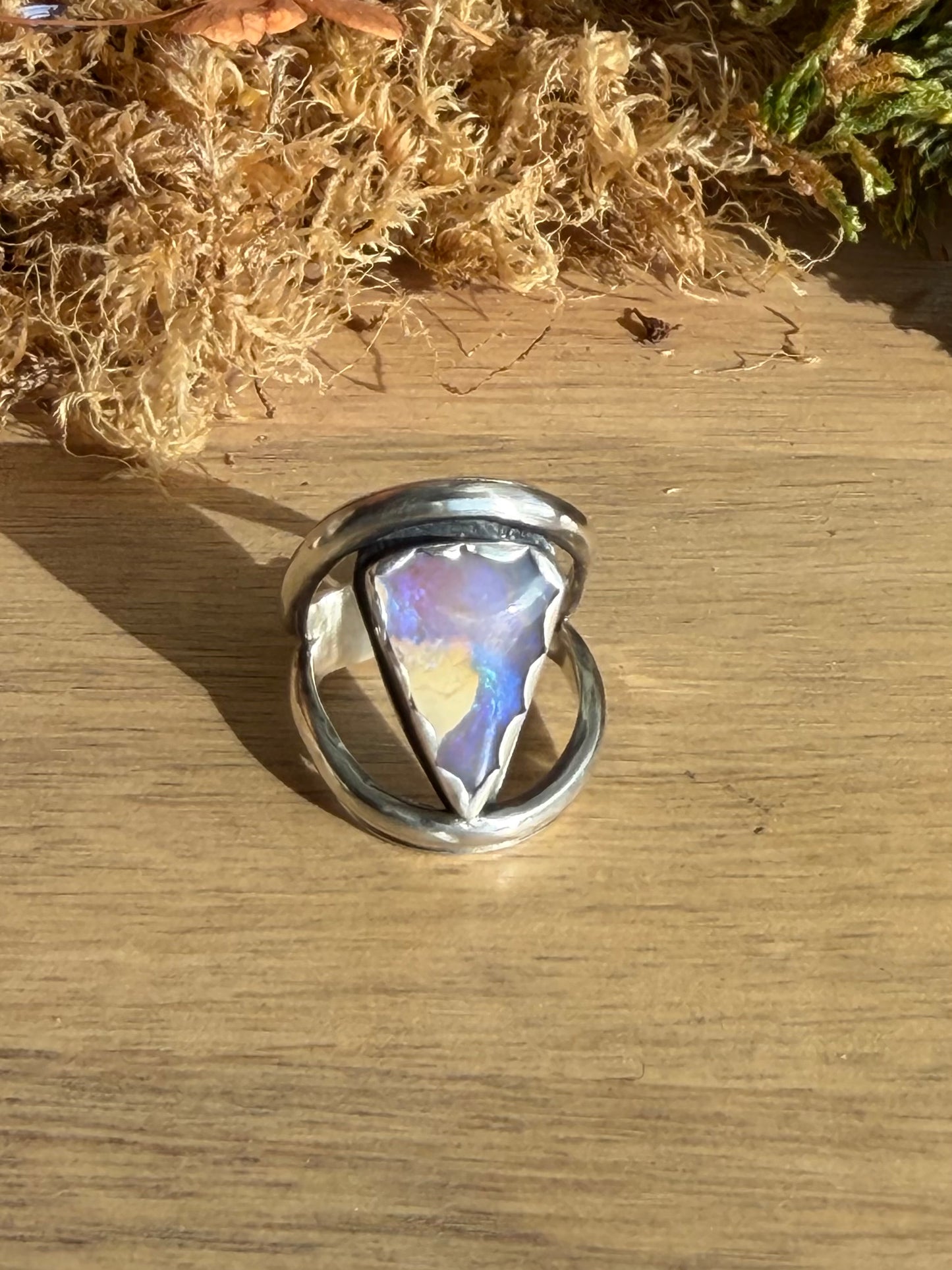 LAVENDER DREAMS RING