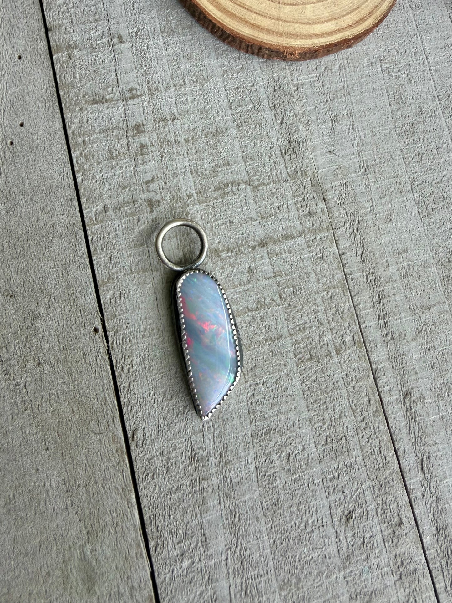 SUPER STAR OPAL NECKLACE