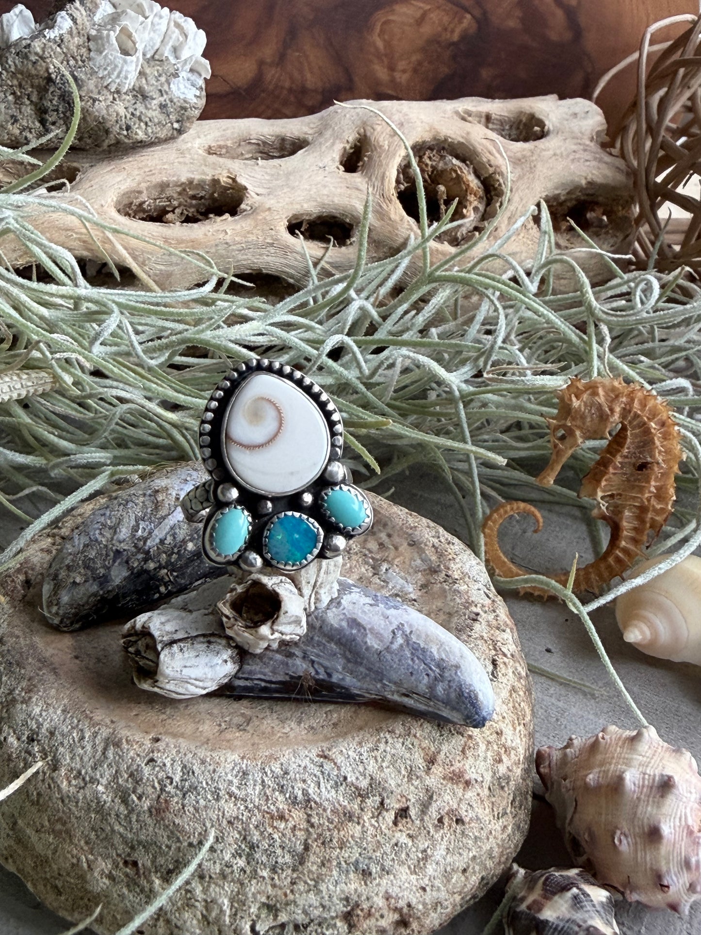 COWGIRL COSTAL RING