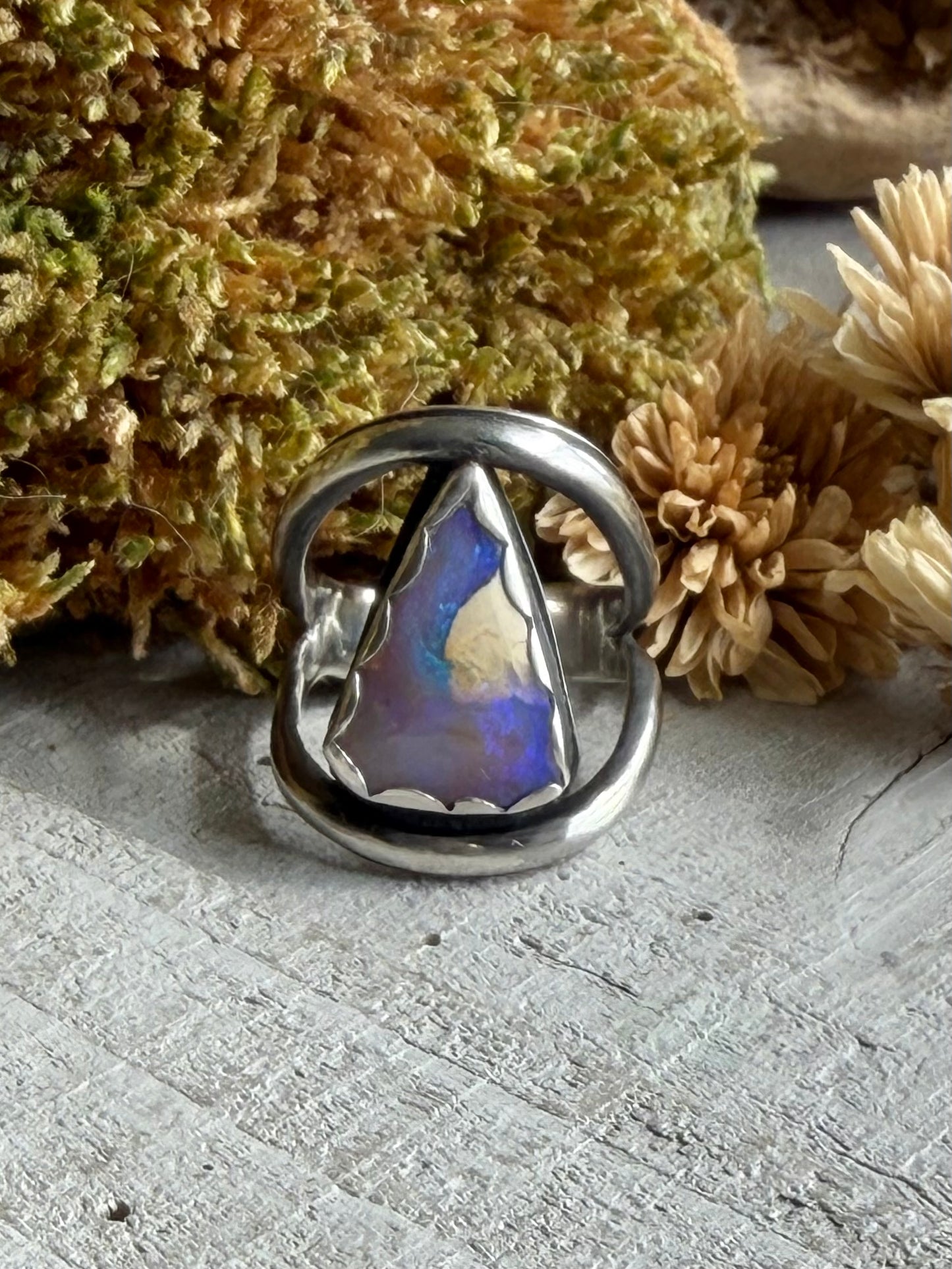 LAVENDER DREAMS RING