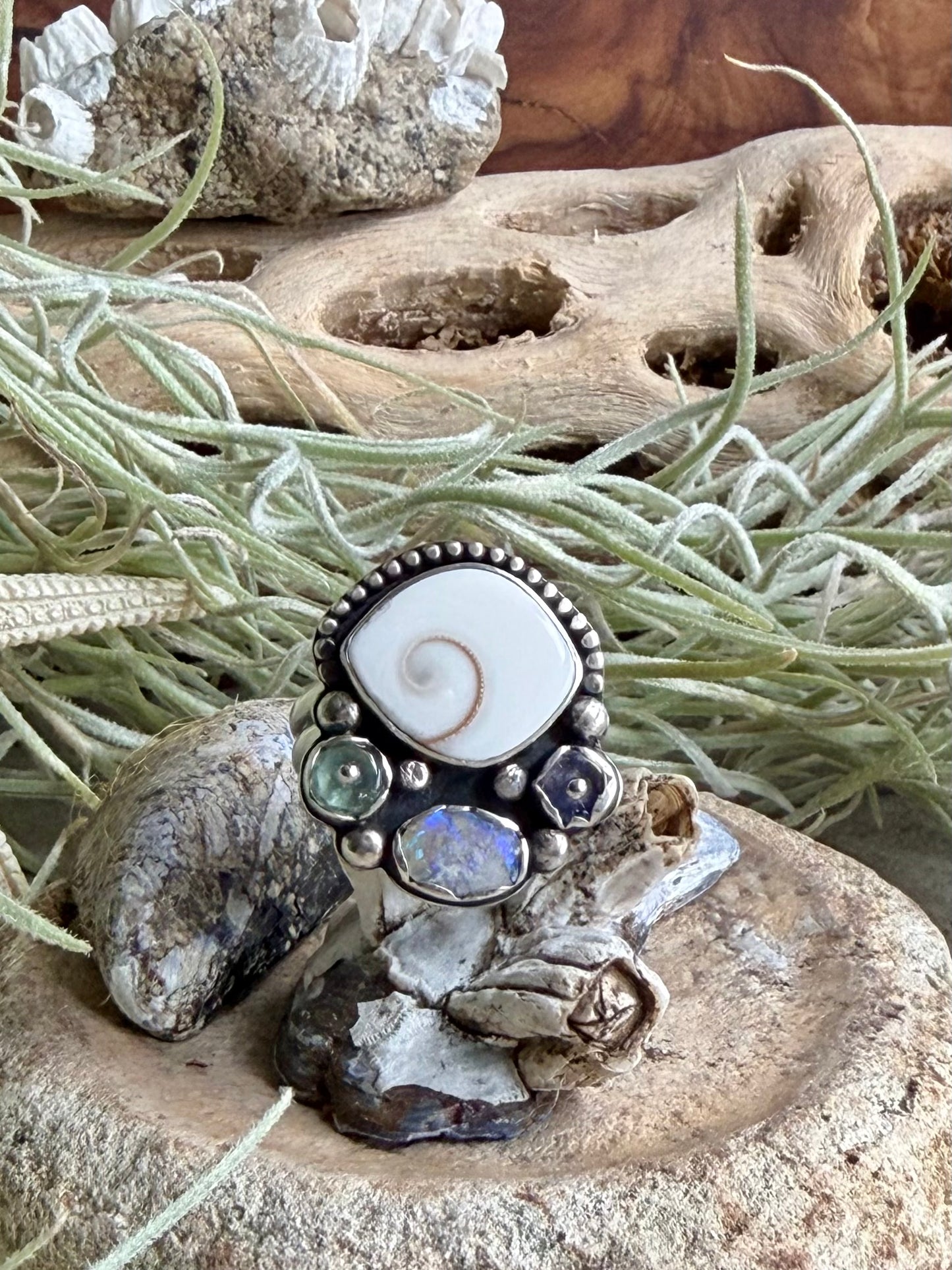 SEA GYPSY RING