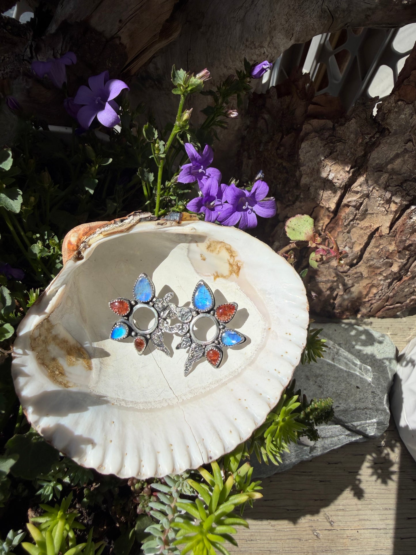 SUMMER SOLSTICE STUDS