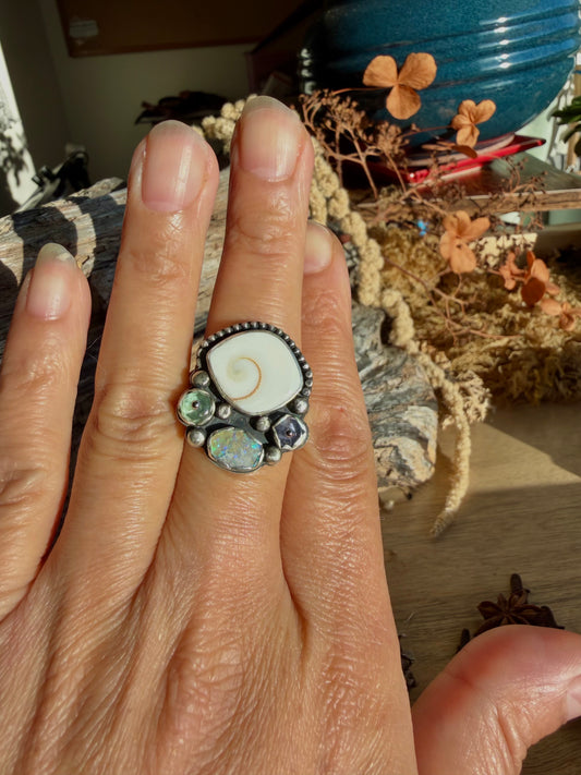 SEA GYPSY RING
