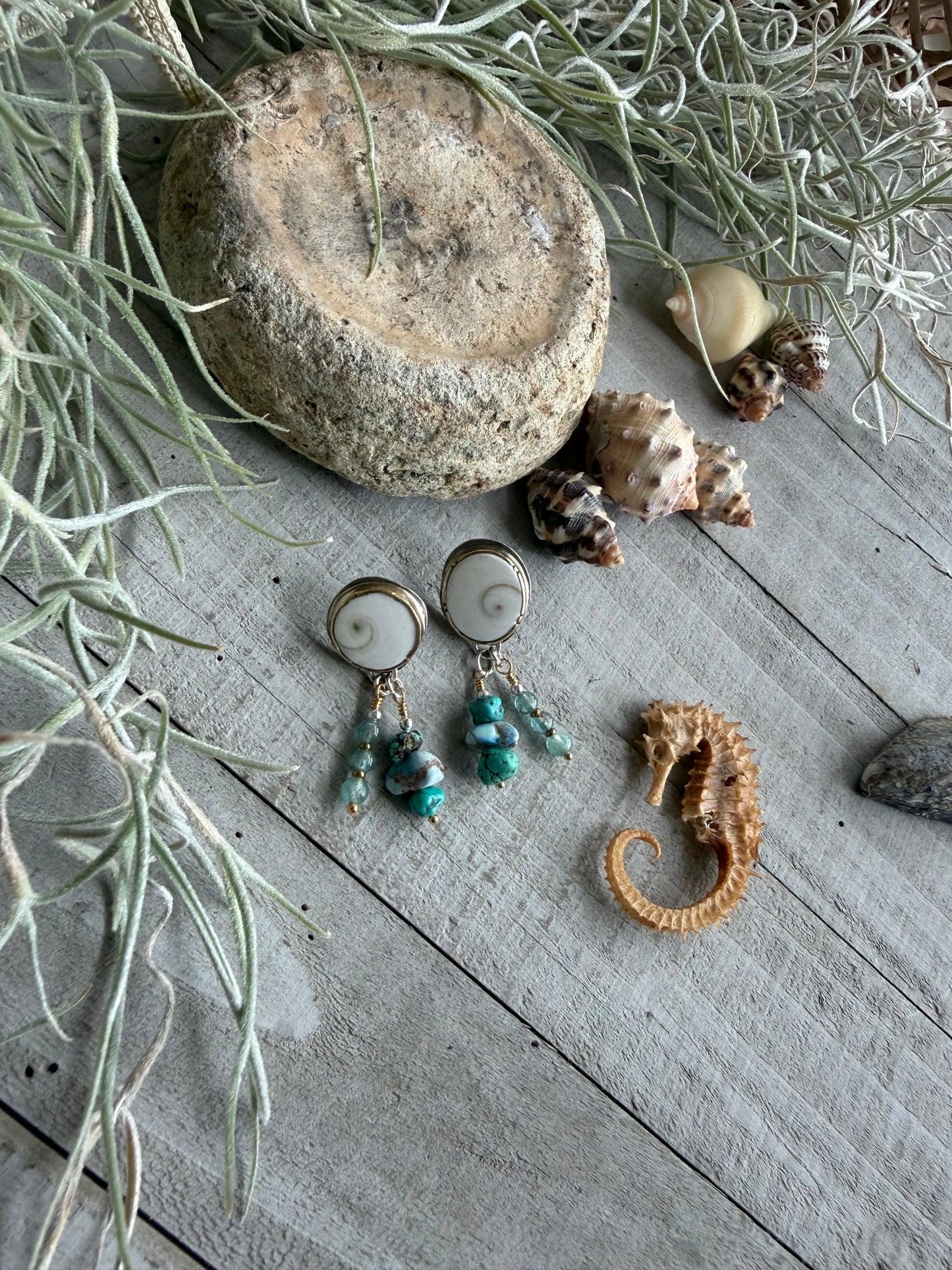SHIVA EARRINGS