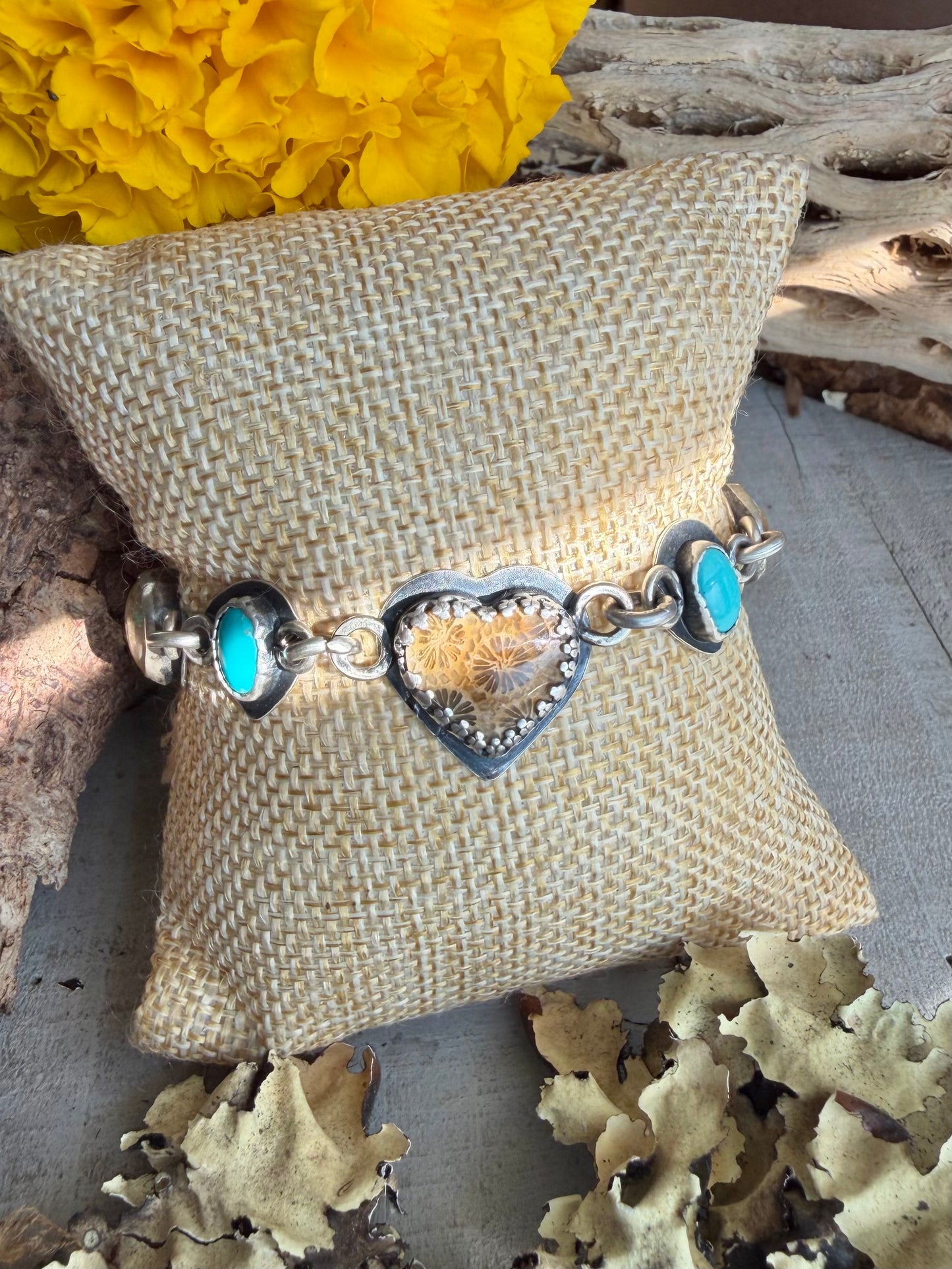 INDIAN SUMMER BRACELET